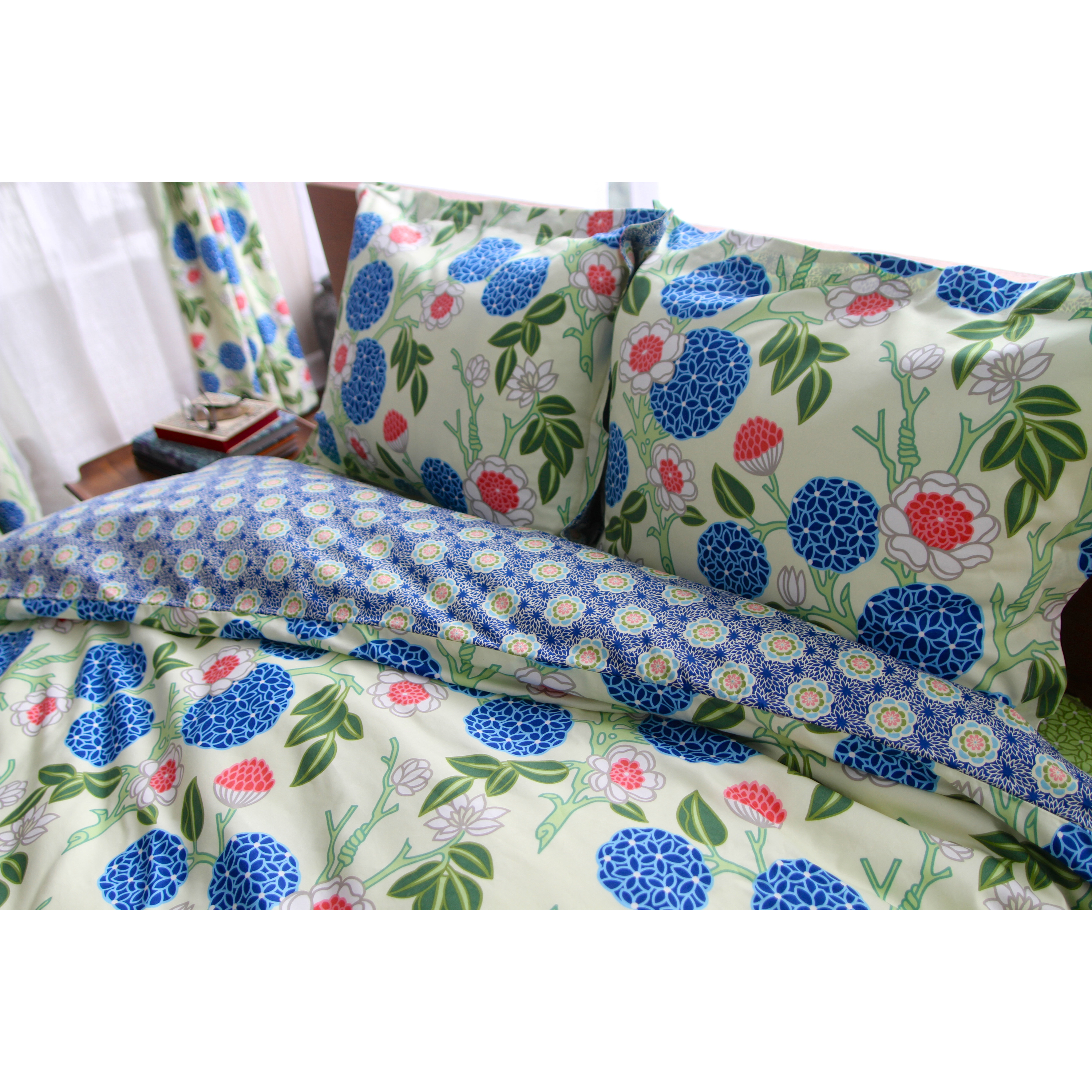 Amy Butler for Welspun Kyoto Duvet Cover Collection & Reviews Wayfair