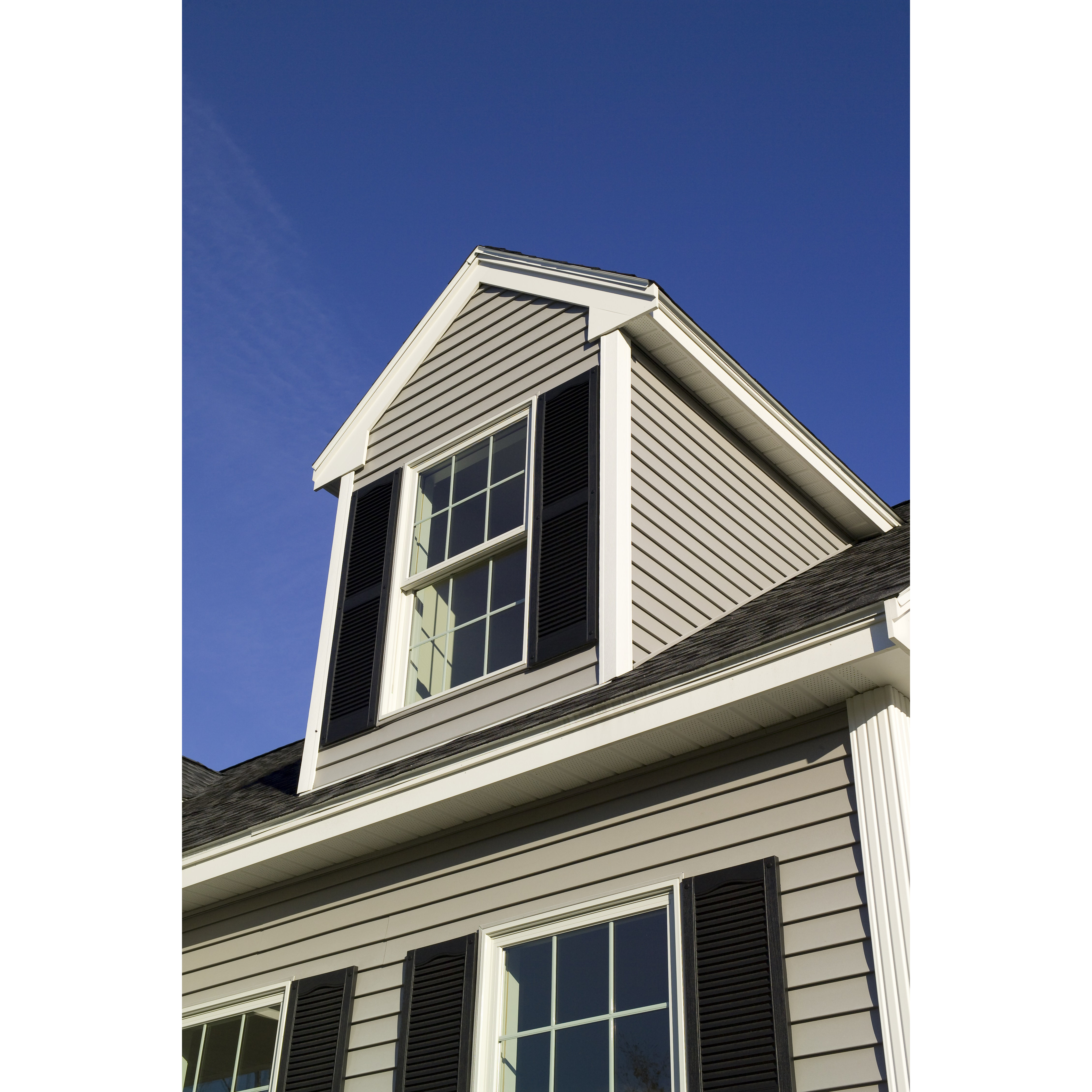 PlyGem Louvered Shutter & Reviews Wayfair