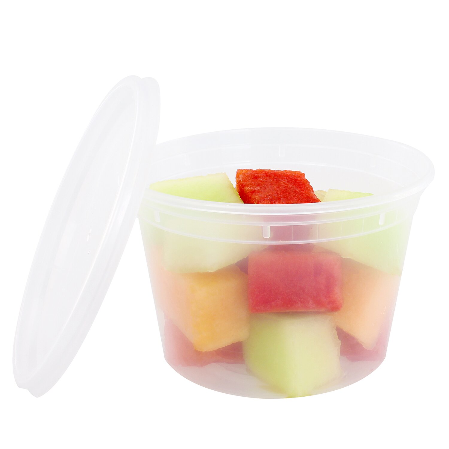 Freshware 16 Oz. Reusable To Go Food Container | Wayfair