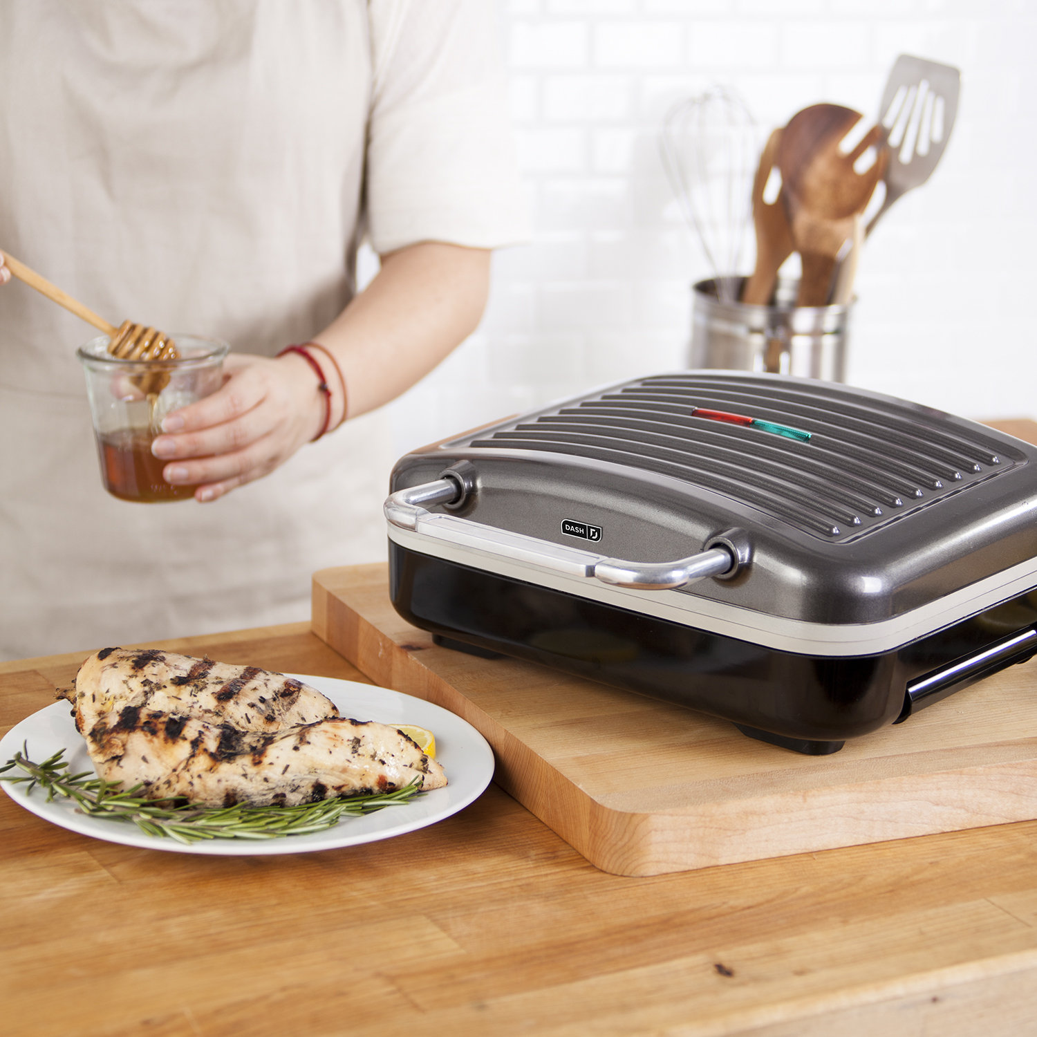DASH Flavor Grill Wayfair
