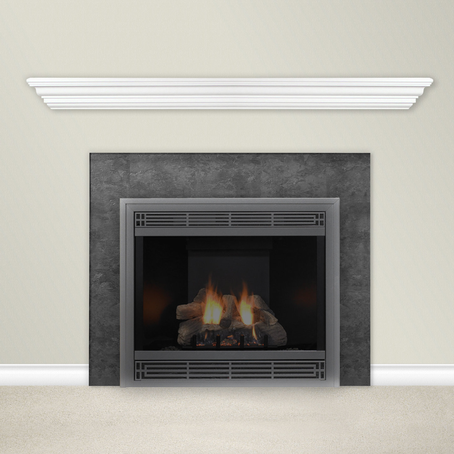 Housewarmer Fireplace Mantel Shelf  Reviews  Wayfair