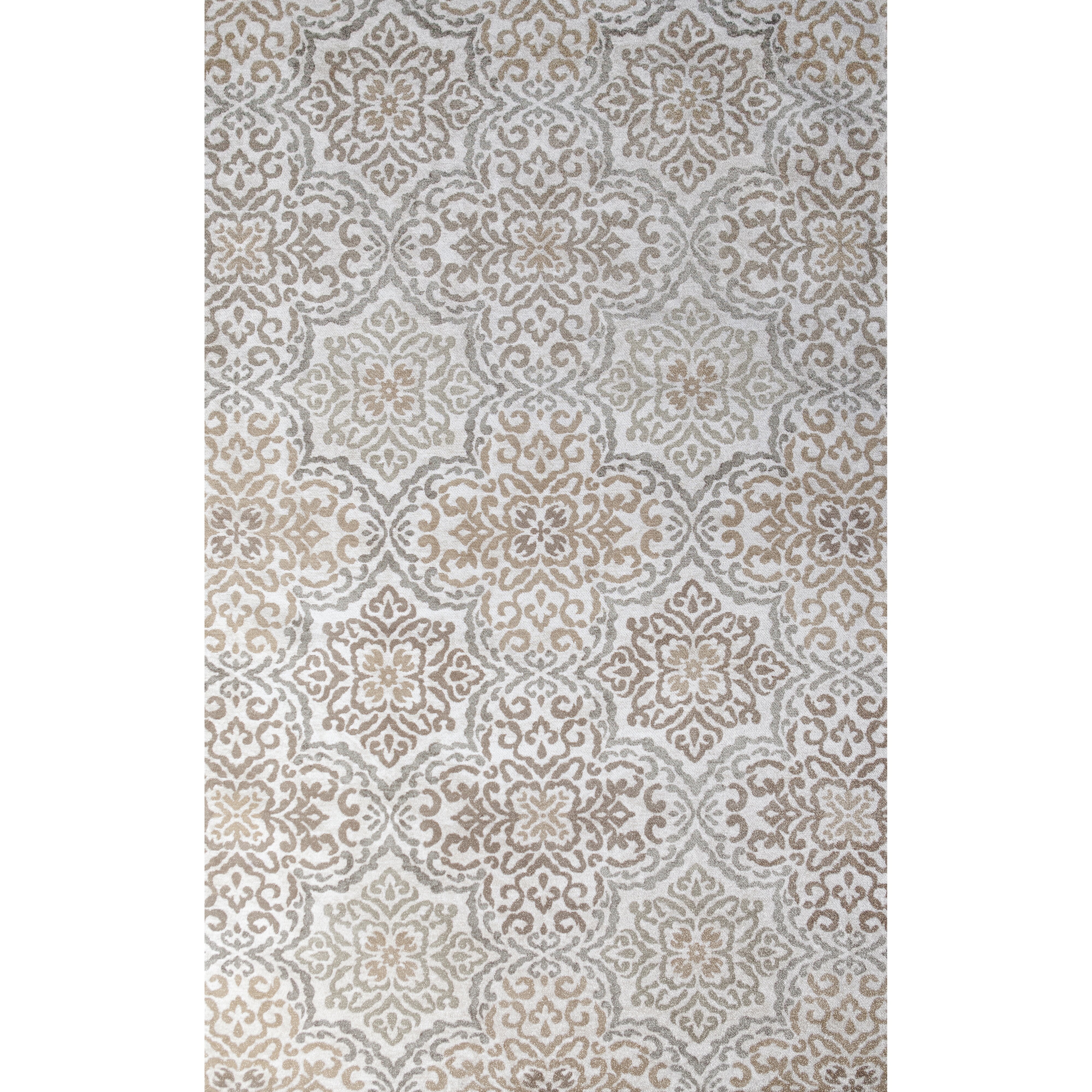 Tuft &amp; Loom Ontario Hand-Woven Ivory/Loden Indoor Area Rug &amp; Reviews ...