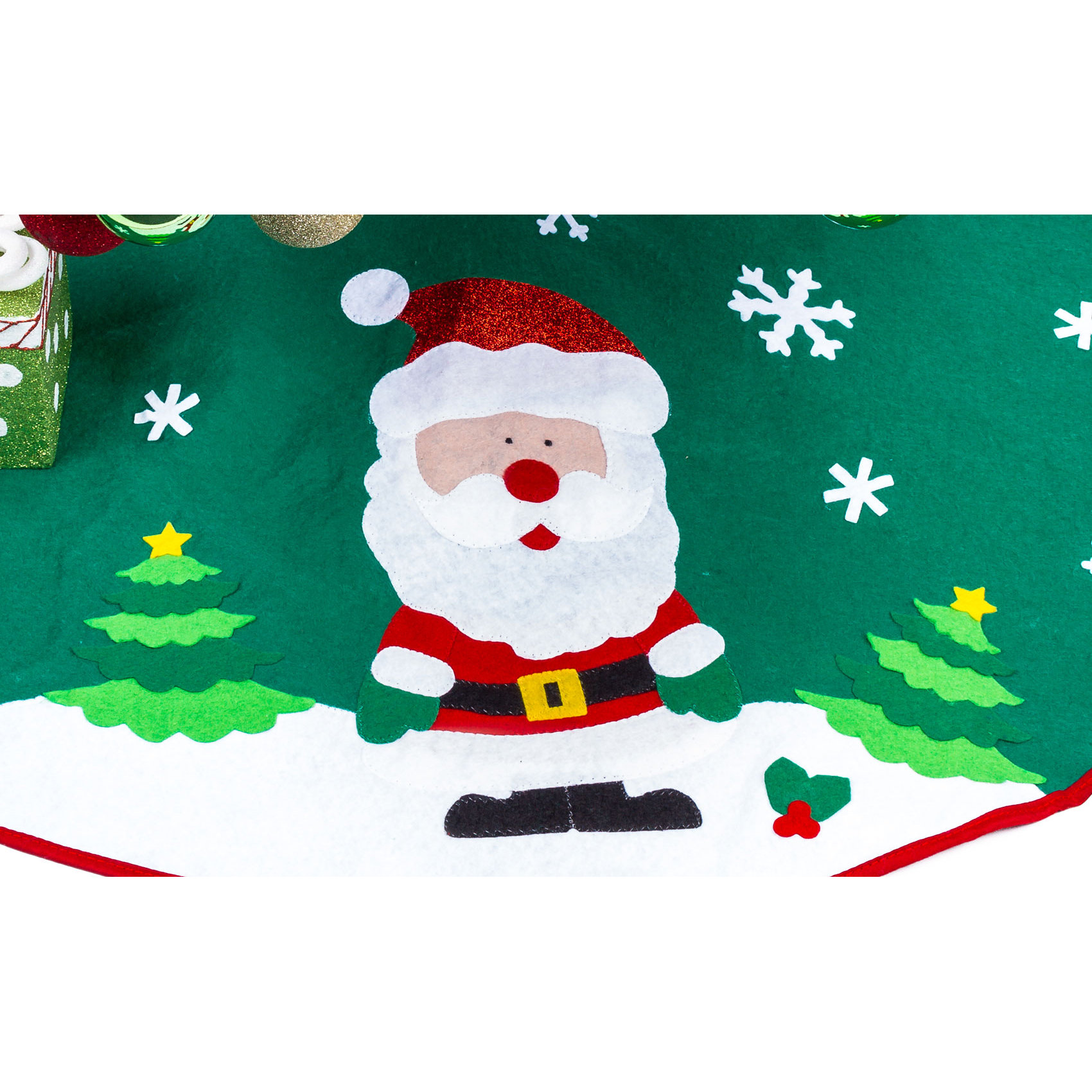 imperial home 2 piece christmas tree skirt set reviews imperial home 2 piece christmas tree skirt set reviews