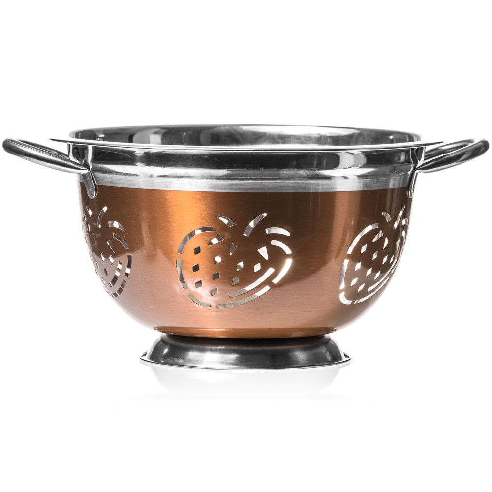 Imperial Home Chef's Food Colander & Reviews Wayfair