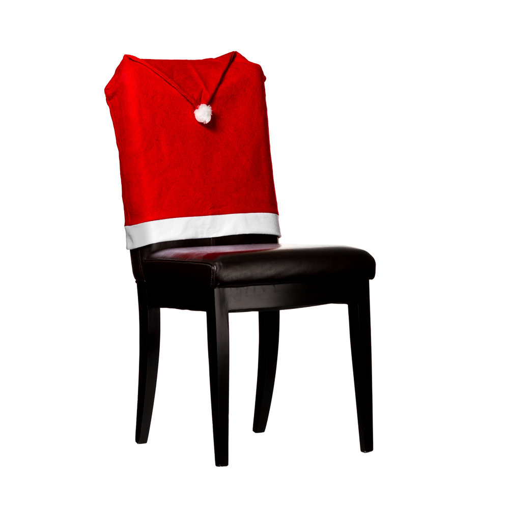 imperial home christmas hat chair cover reviews wayfair imperial home christmas hat chair cover reviews wayfair
