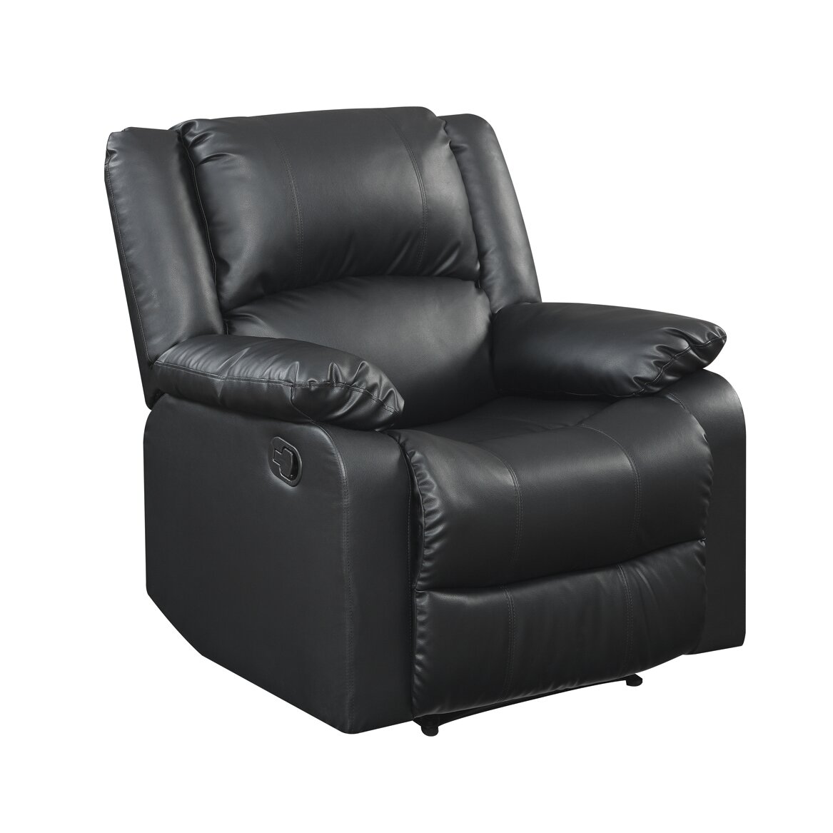 LifeStyle Solutions Warren Recliner & Reviews | Wayfair