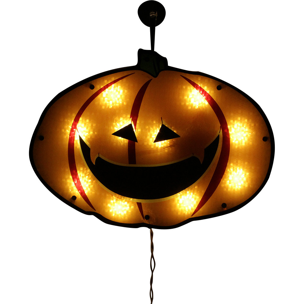 northlight lighted jack o lantern pumpkin holographic northlight lighted jack o lantern pumpkin holographic