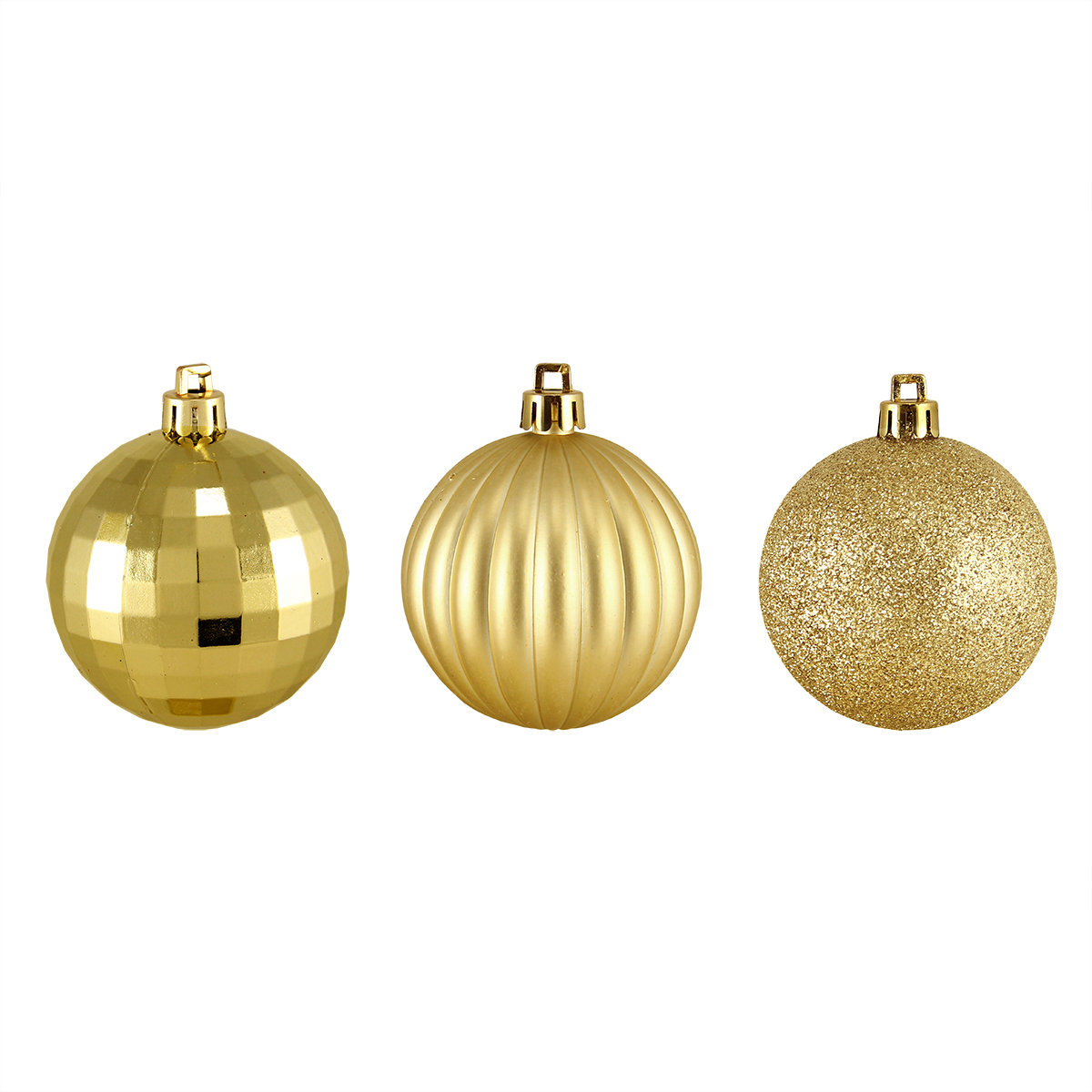 northlight 100 piece shatterproof christmas ball ornament northlight 100 piece shatterproof christmas ball ornament