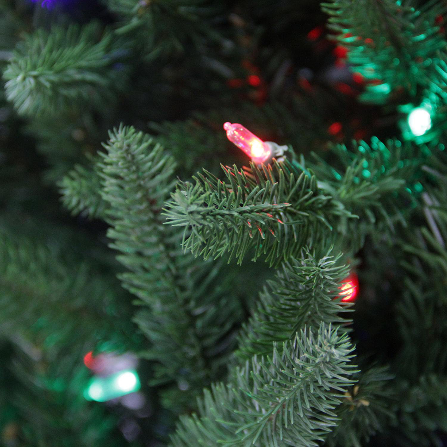 northlight 7 5 pine artificial christmas tree with clear northlight 7 5 pine artificial christmas tree with clear