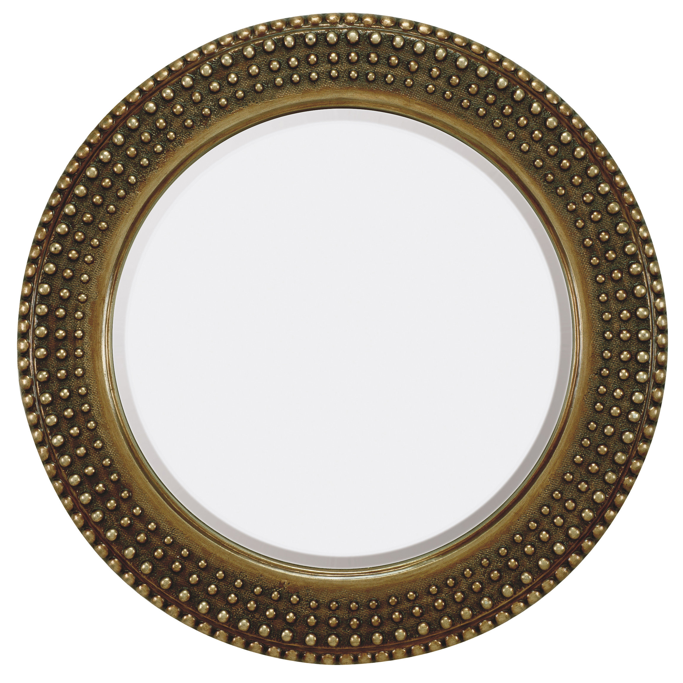 Darby Home Co Simpson Round Mirror & Reviews Wayfair.ca