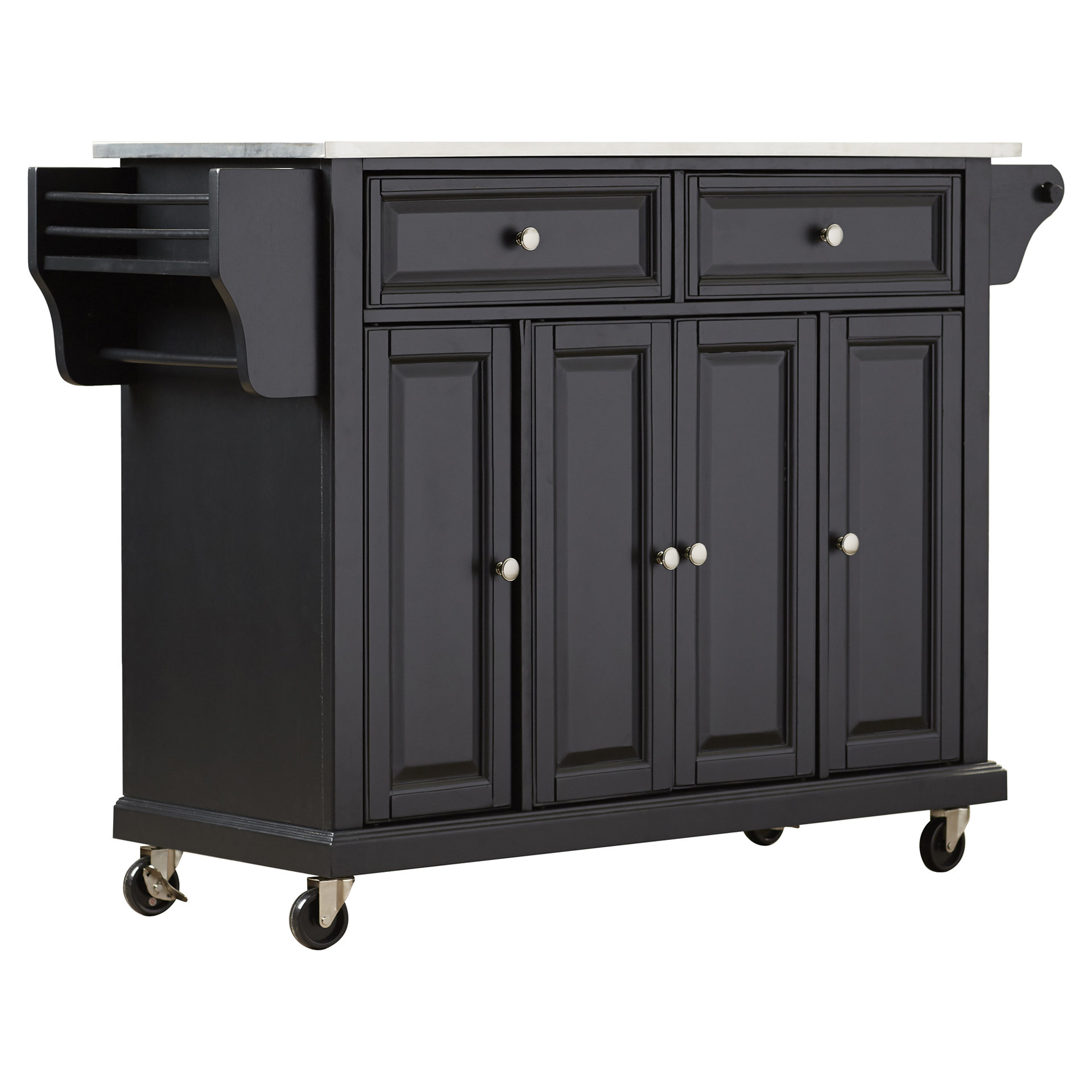 Darby Home Co Pottstown Kitchen Island With Stainless | darby home co pottstown kitchen island with stainless Darby Home Co Pottstown Kitchen Island With Stainless | darby home co pottstown kitchen island with stainless