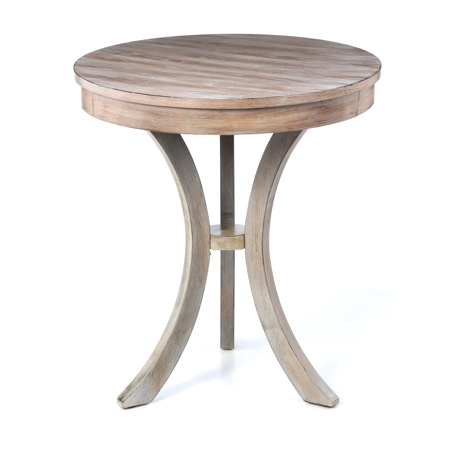 Darby Home Co Colton Round End Table & Reviews | Wayfair.ca