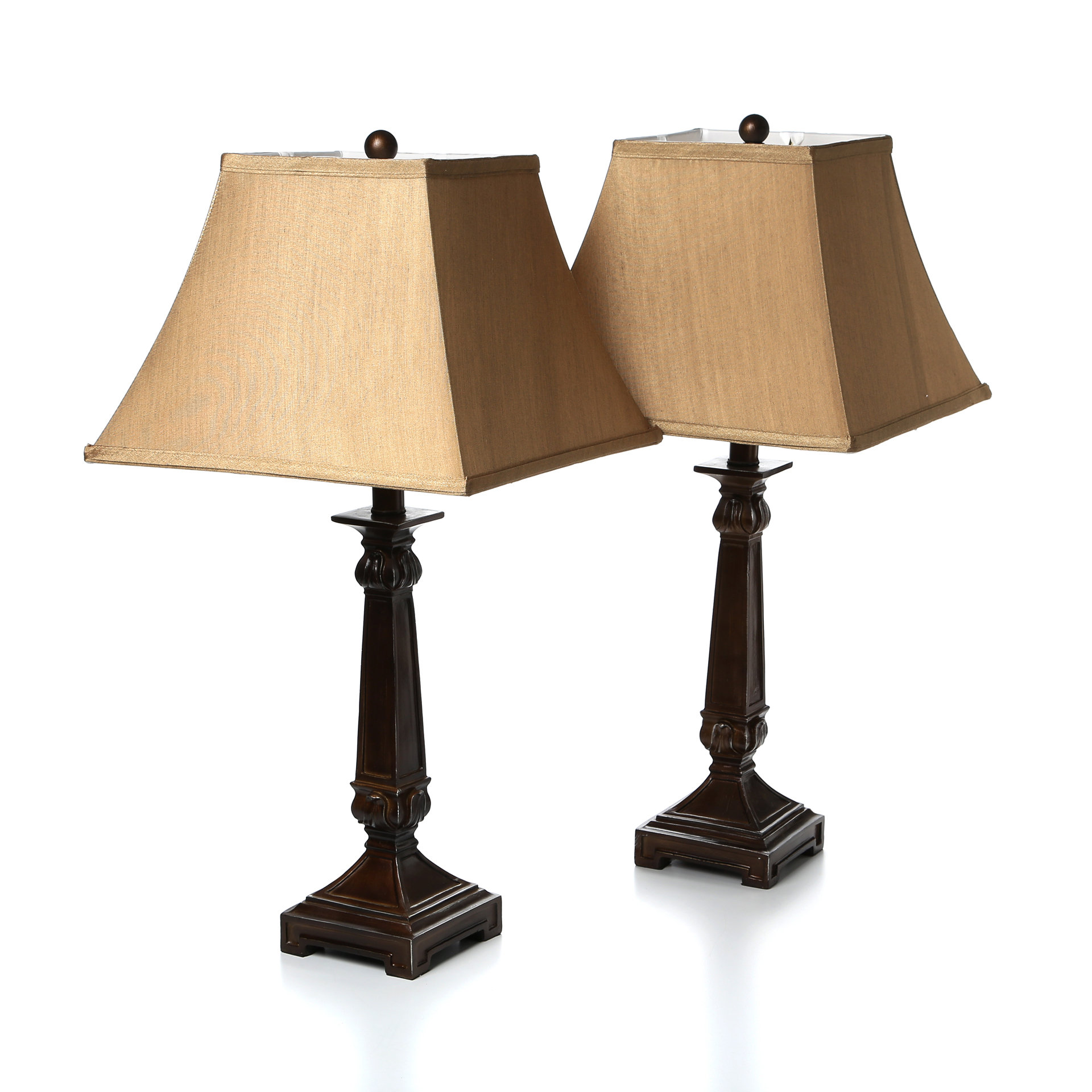 Darby Home Co Froste 3 Piece Table and Floor Lamp Set & Reviews Wayfair