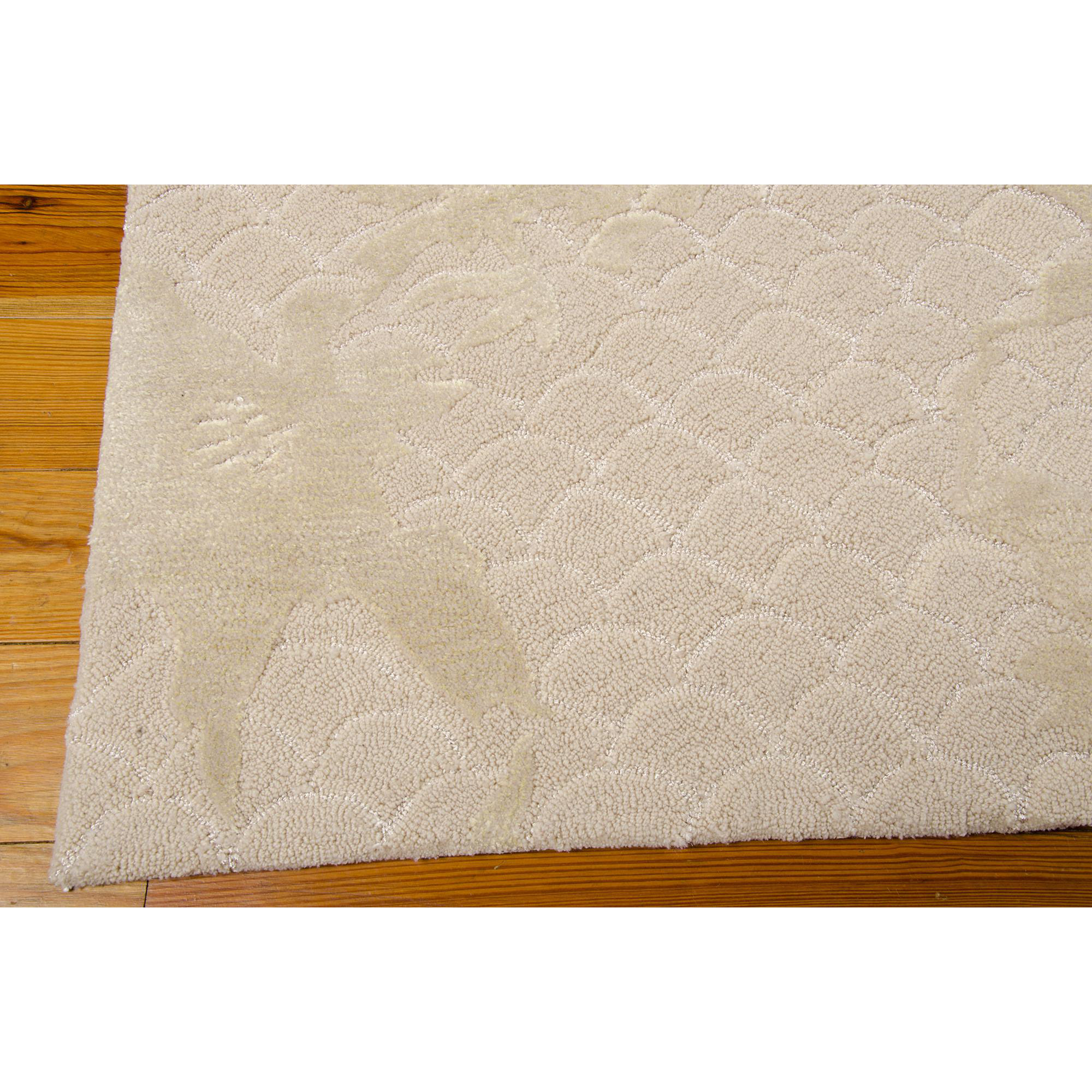 Darby Home Co Stalbridge Hand Tufted Sand Area Rug Wayfair