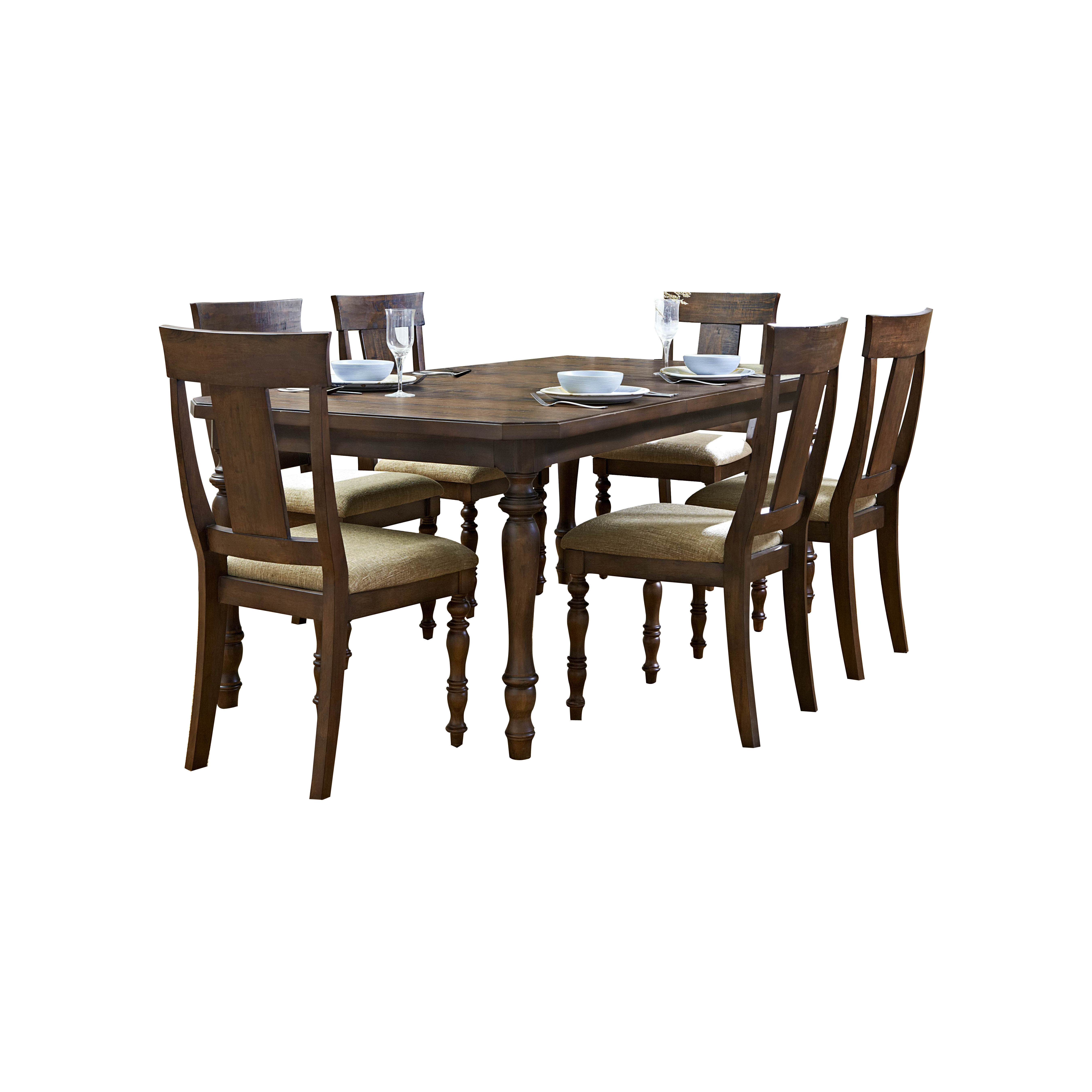 Darby Home Co Kantor 7 Piece Dining Set & Reviews Wayfair
