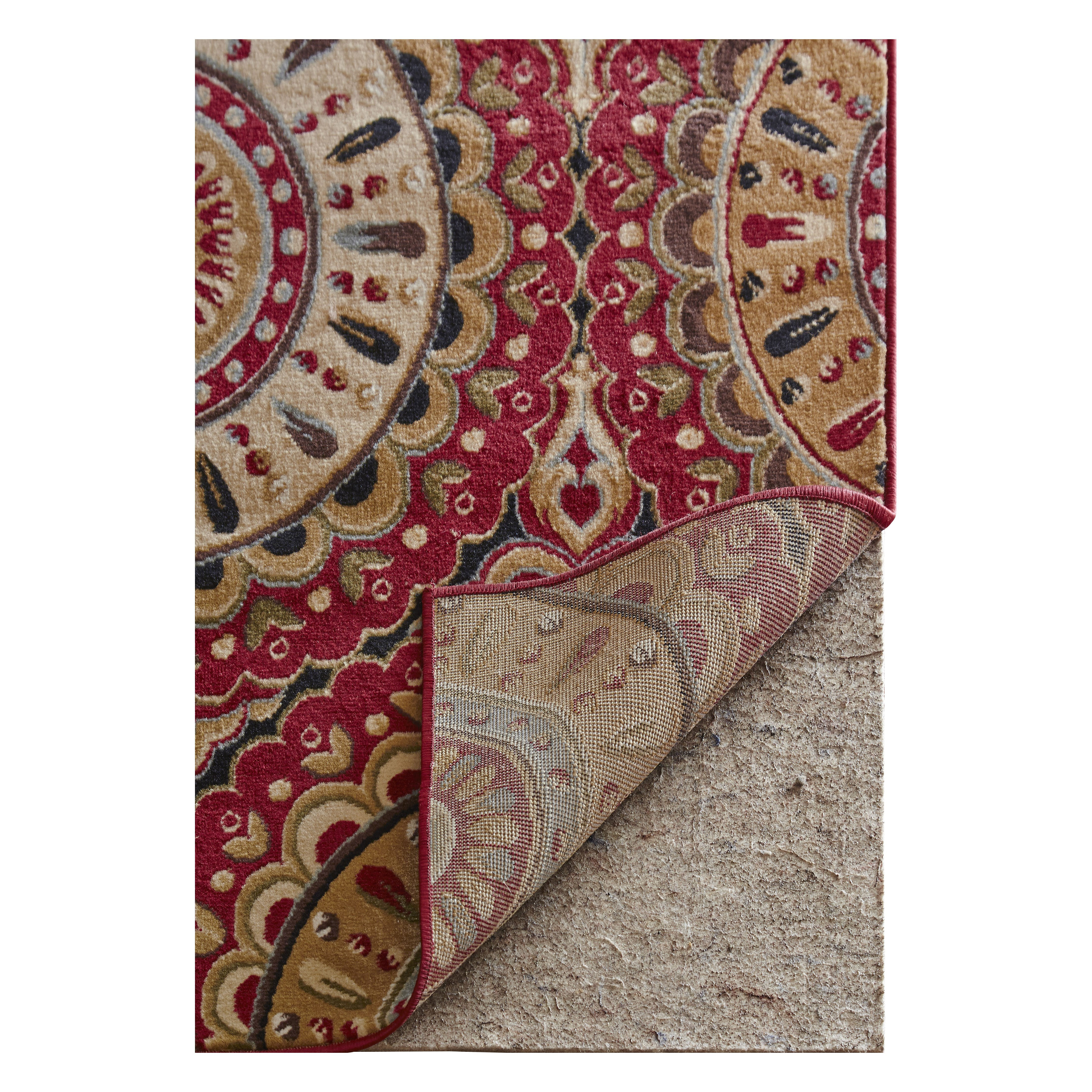 Darby Home Co Craddock Indoor Area Rug Pad & Reviews Wayfair