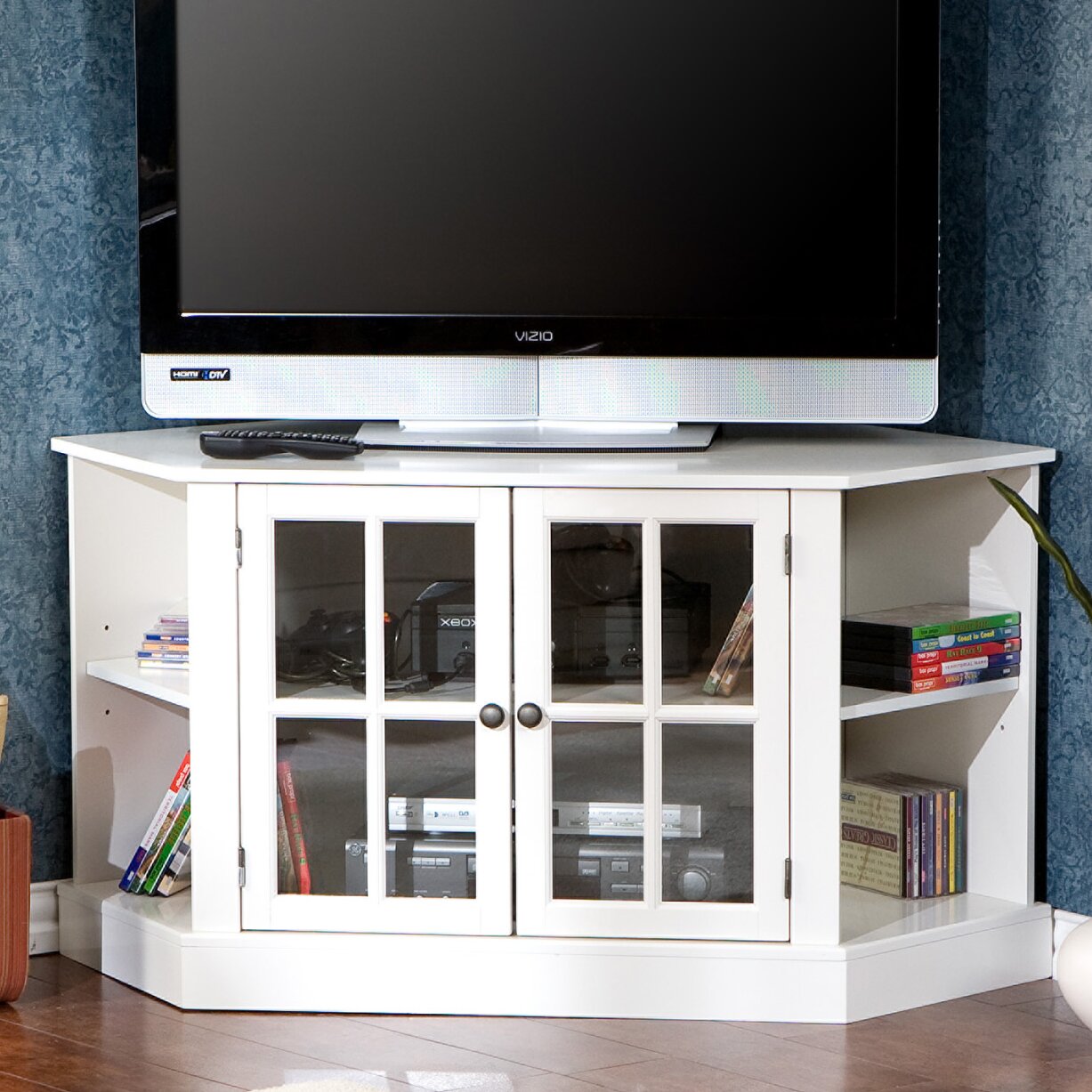 Darby Home Co Sommerville Tv Stand And Reviews Wayfair