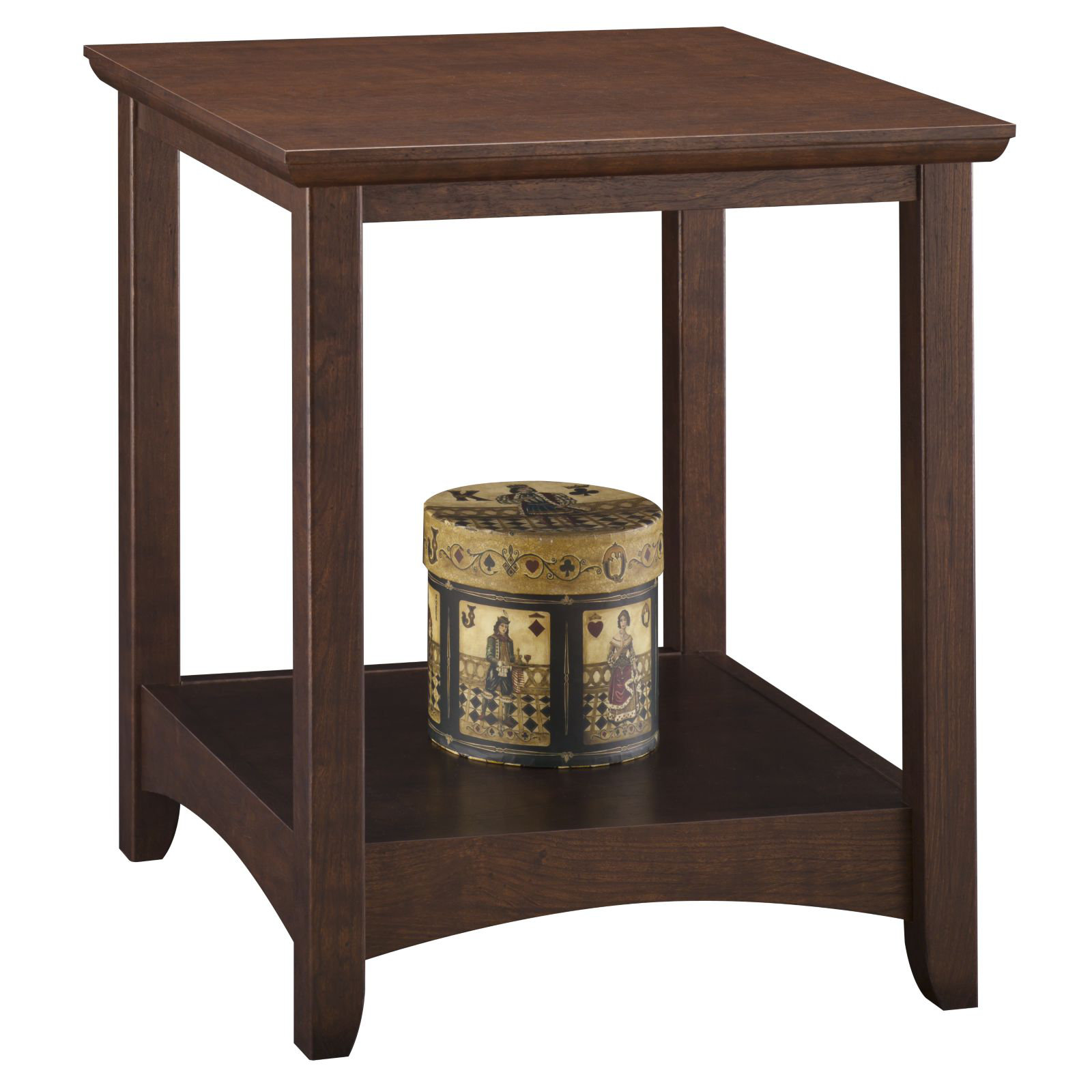 Darby Home Co Egger End Table & Reviews Wayfair