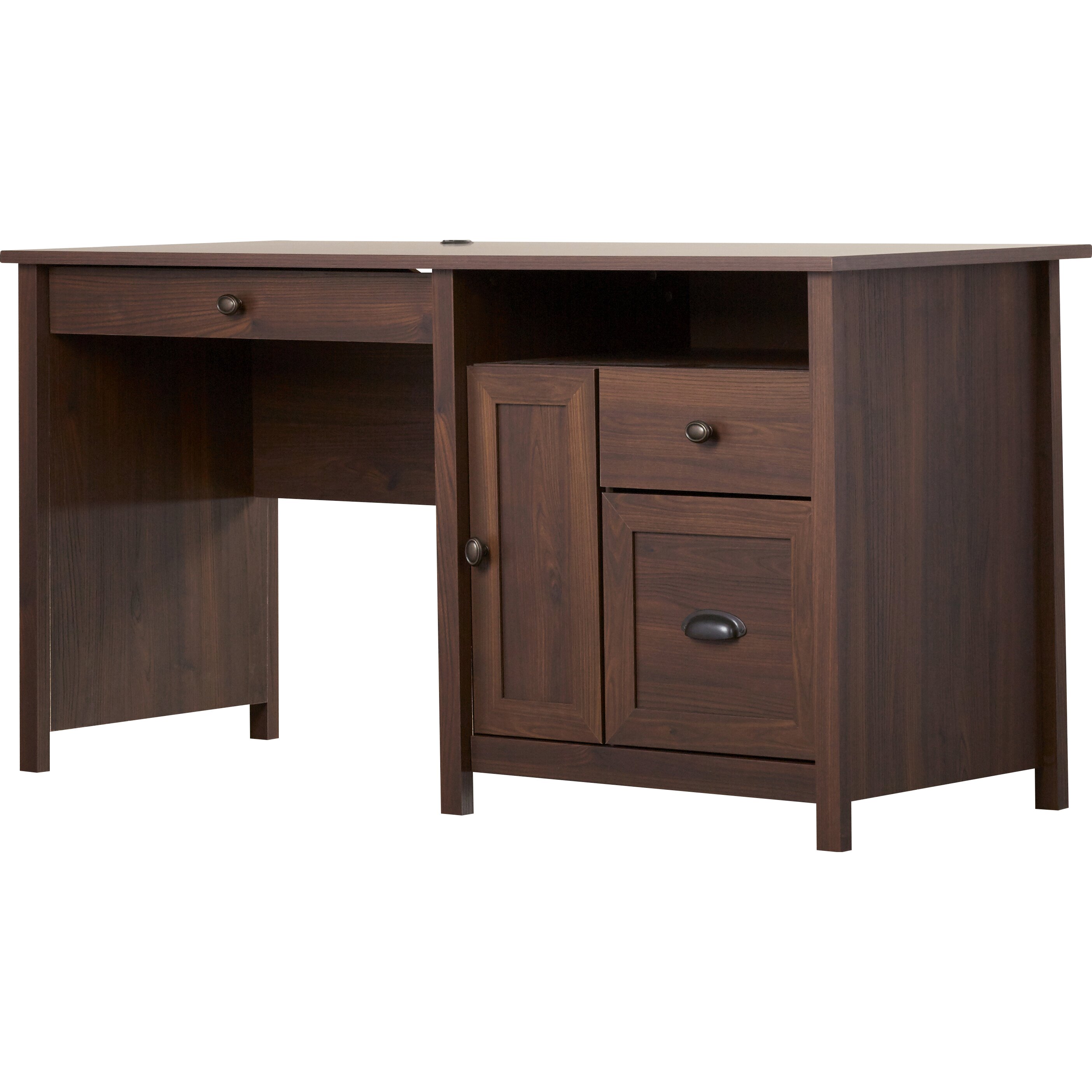 Darby Home Co Coombs Computer Desk & Reviews | Wayfair