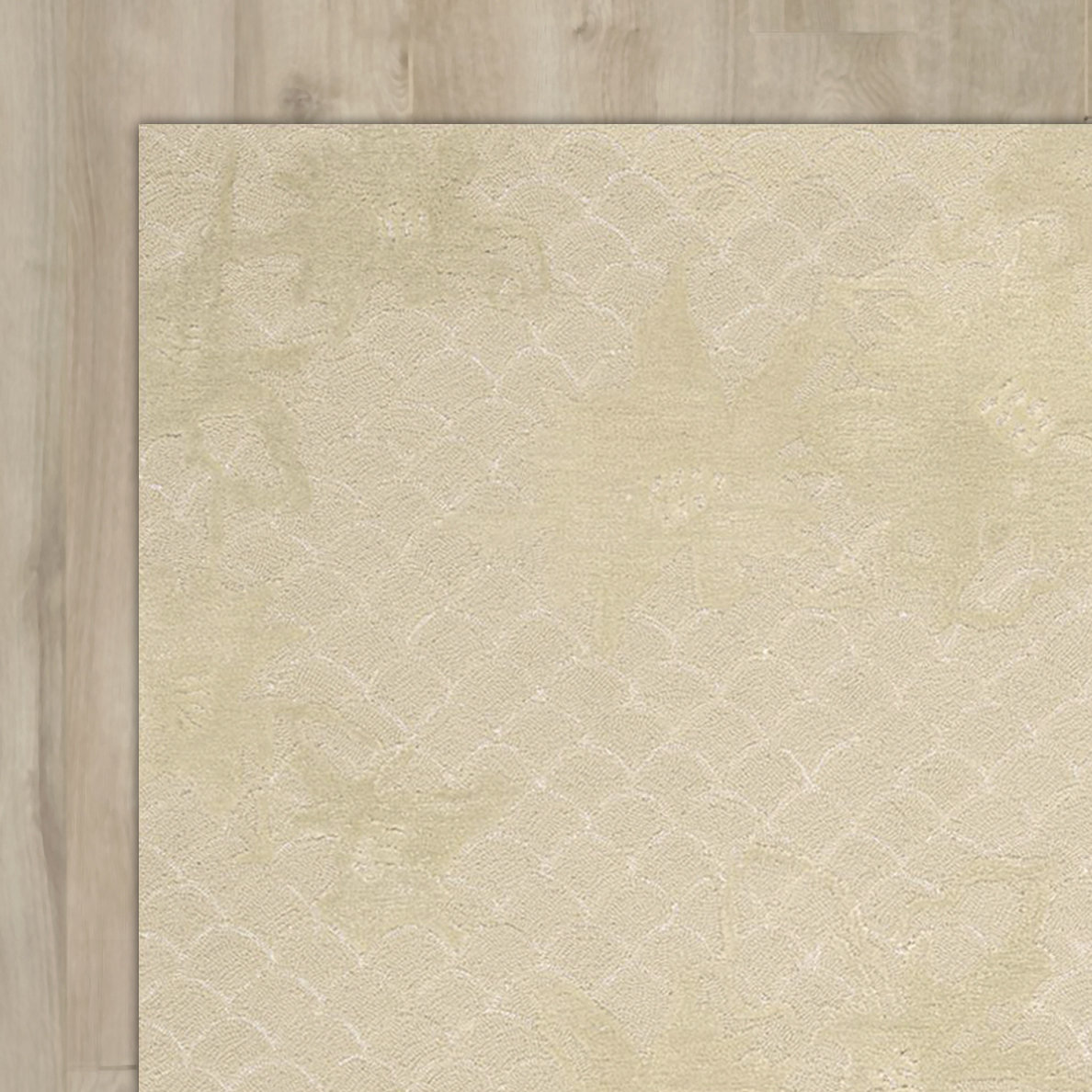 Darby Home Co Stalbridge Hand Tufted Sand Area Rug Wayfair