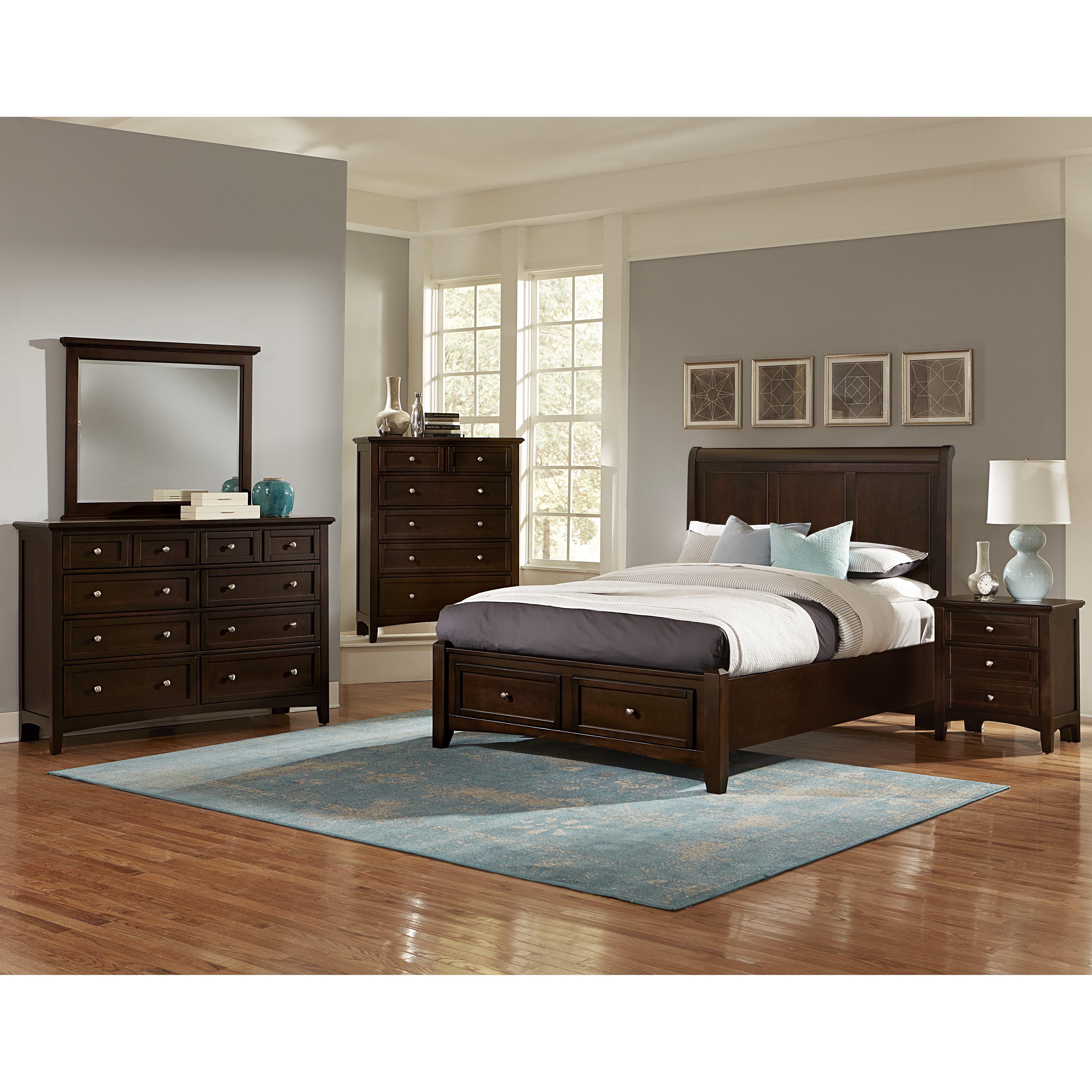 Darby Home Co Gastelum 8 Drawer Double Dresser & Reviews Wayfair