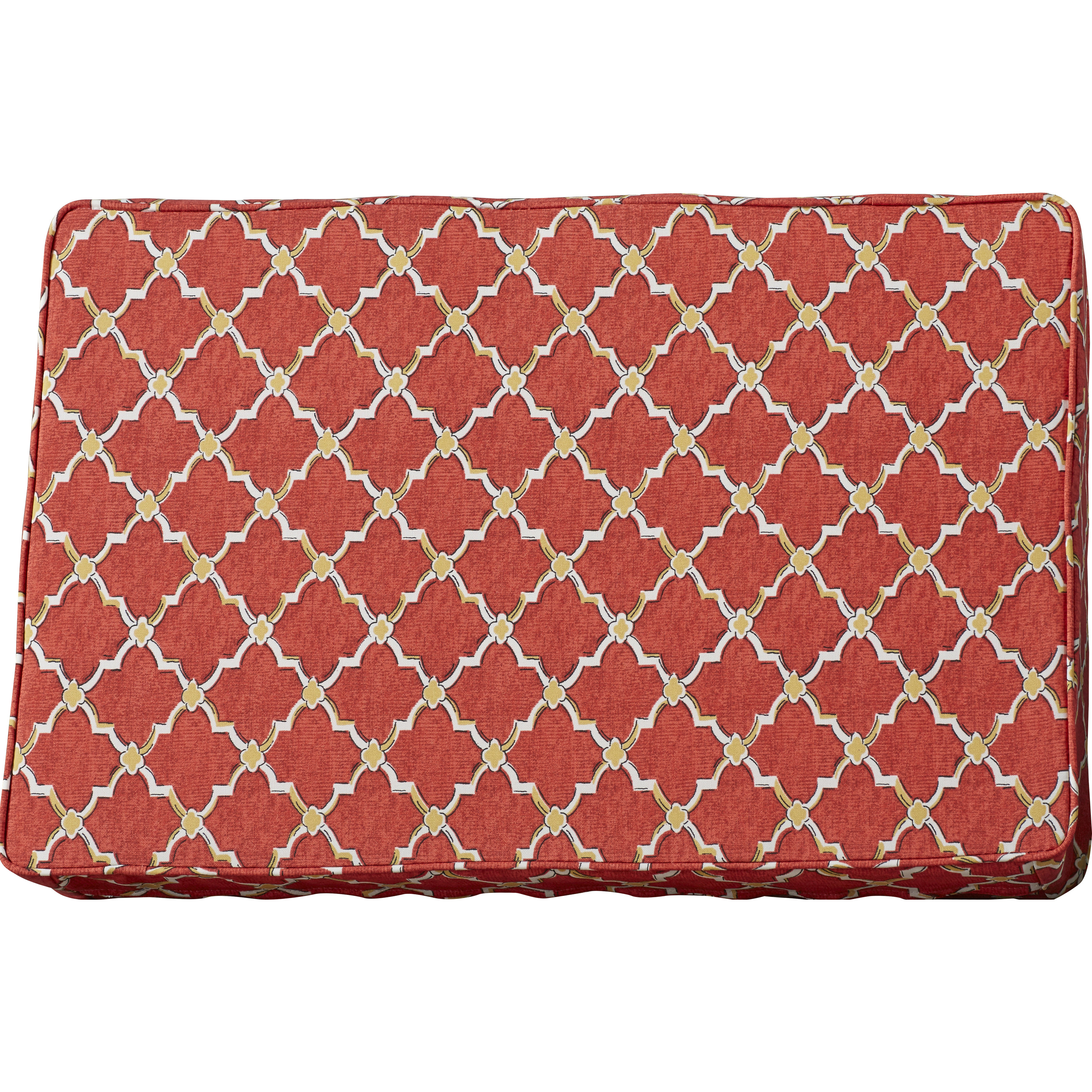 Darby Home Co Westbrook Corded Indoor/Outdoor Floor Pillow Wayfair