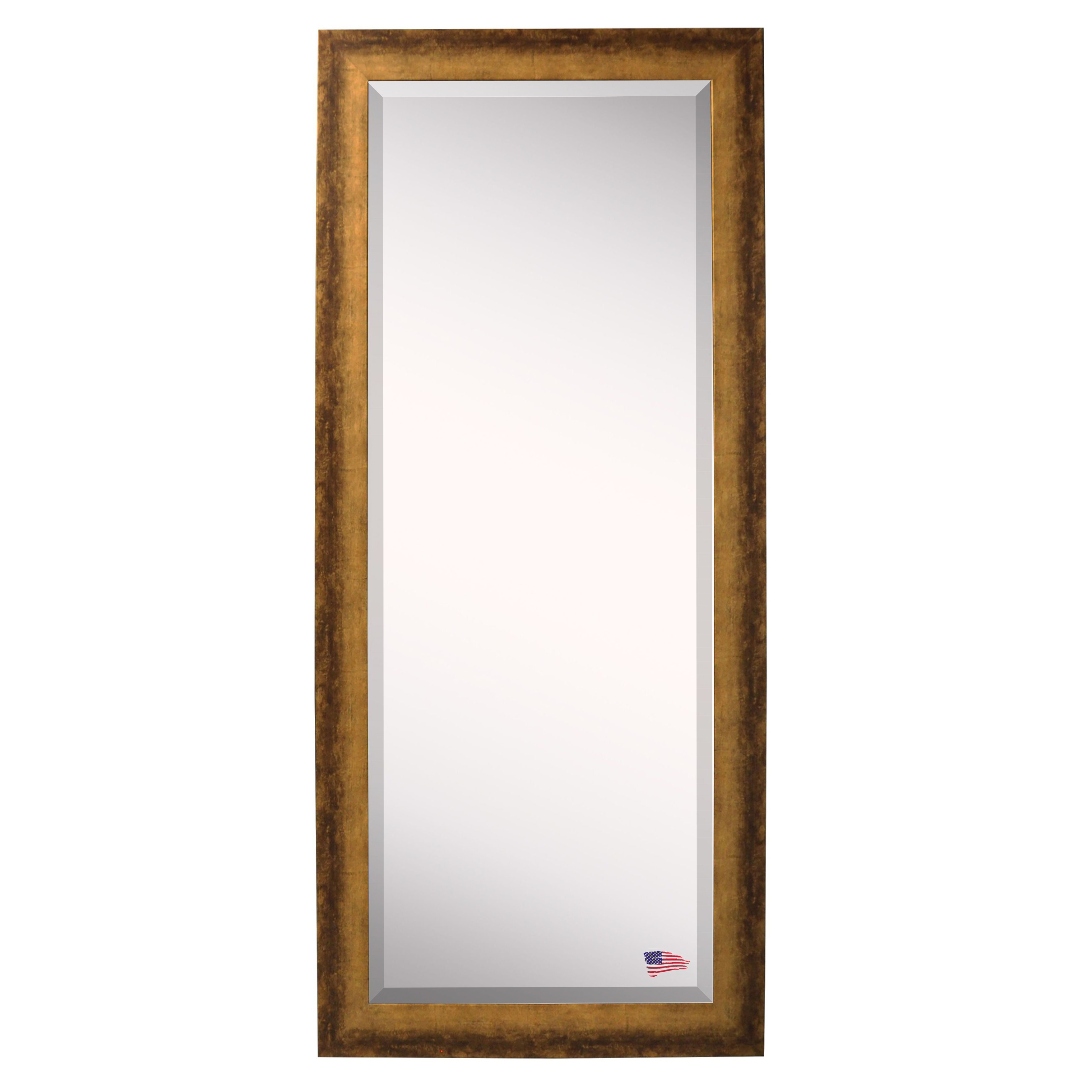 Darby Home Co Extra Tall Floor Mirror Wayfair