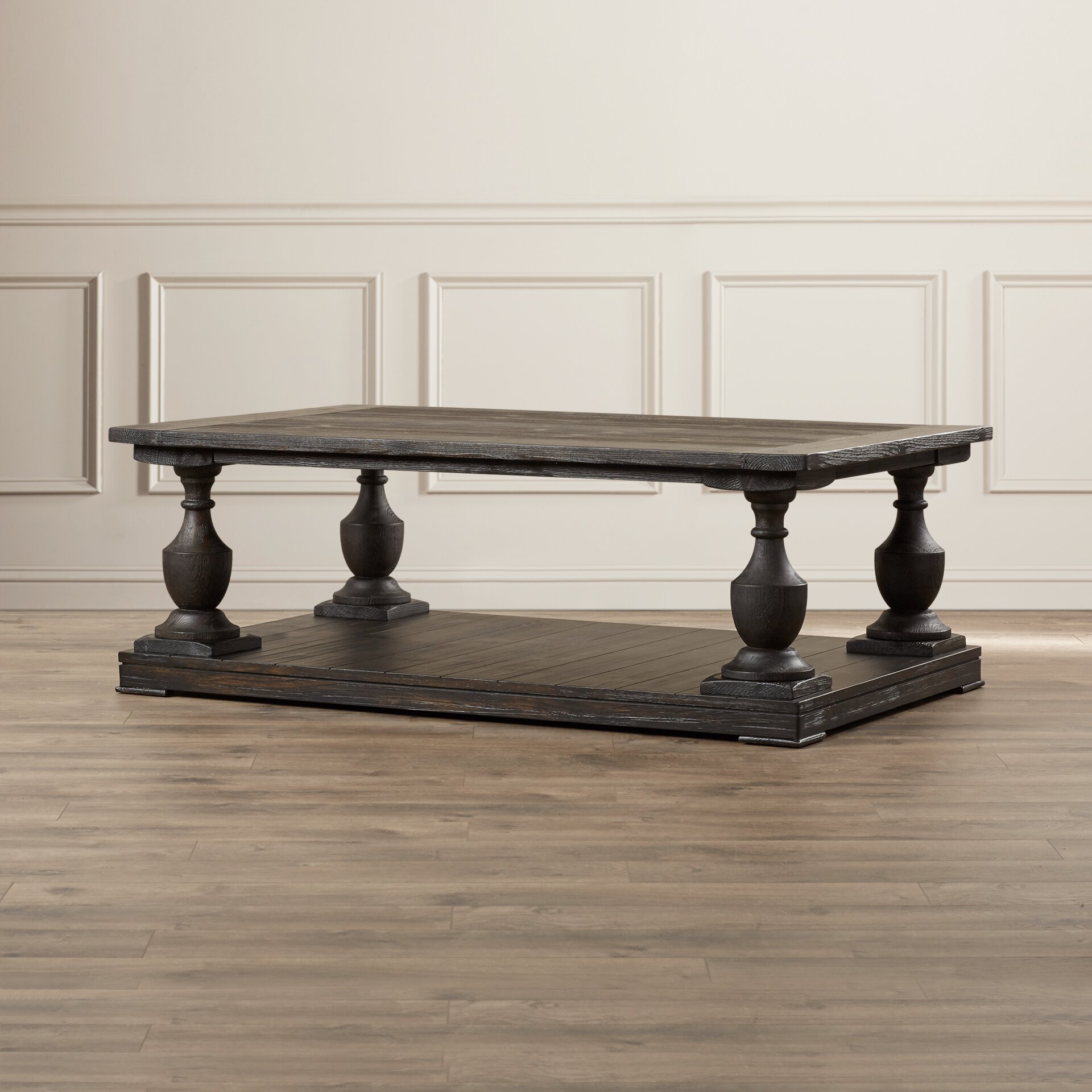 Darby Home Co Travis Coffee Table & Reviews