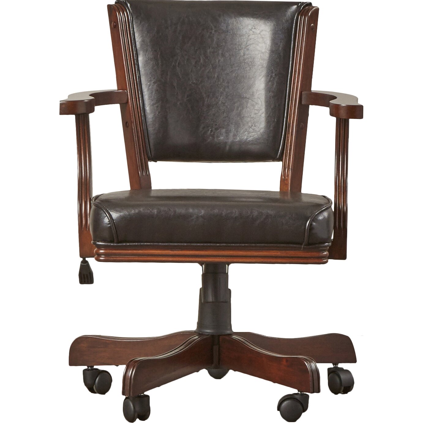 Darby Home Co Bridgeforth Bankers Chair & Reviews | Wayfair