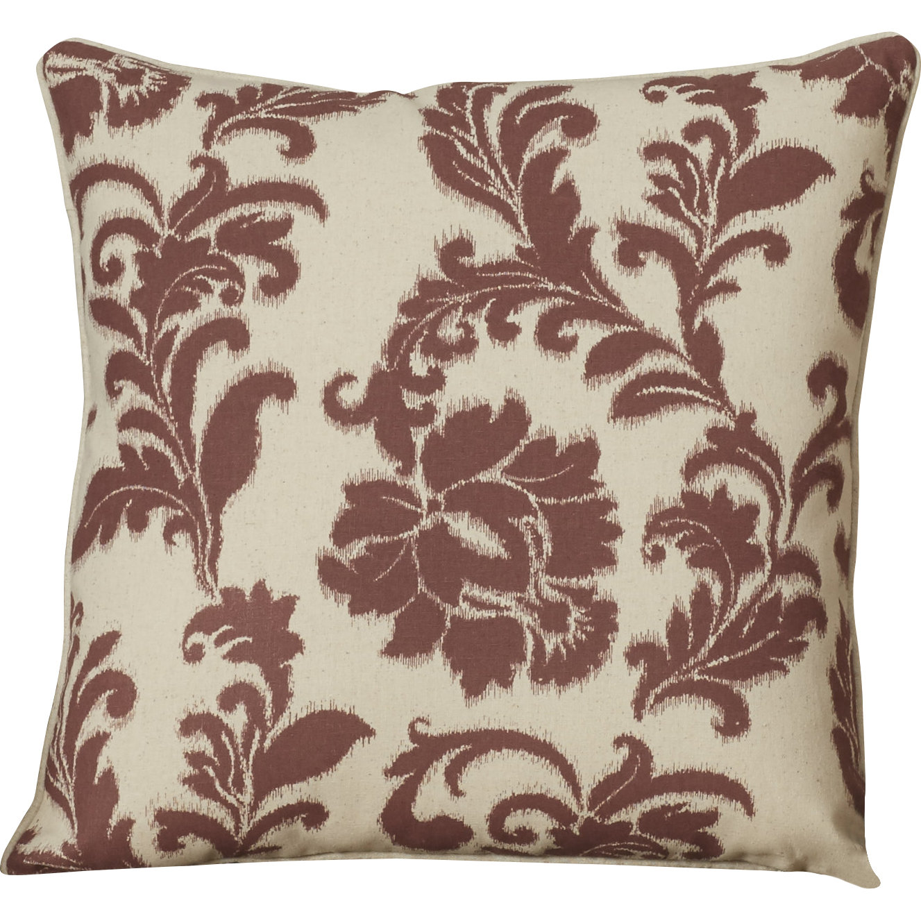 Darby Home Co Easterwood Cotton Throw Pillow & Reviews Wayfair