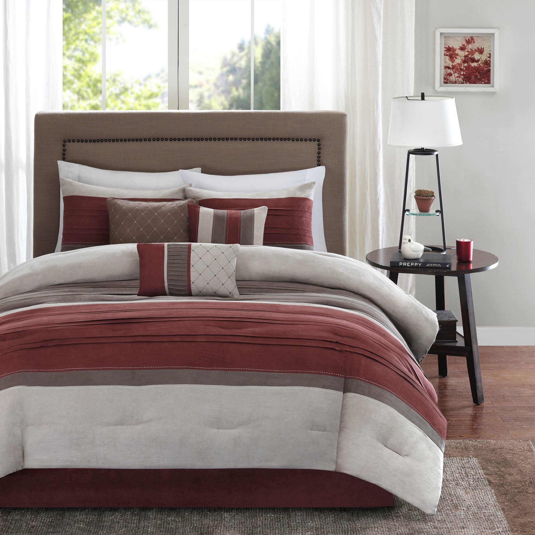 Darby Home Co Rockland 7 Piece Comforter Set & Reviews ...