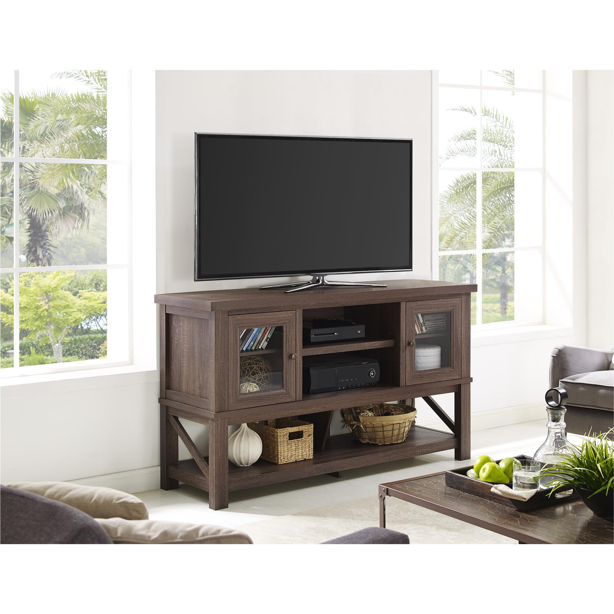 Darby Home Co Morrell TV Stand & Reviews Wayfair