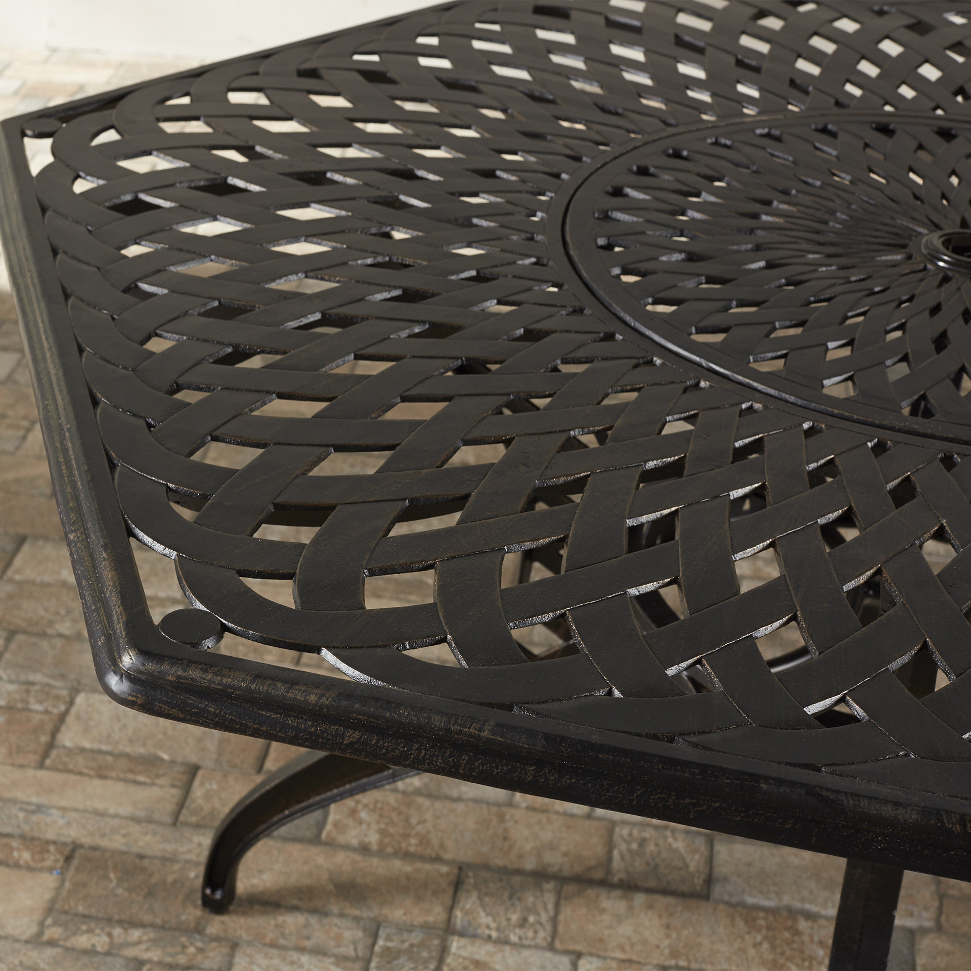 Darby Home Co Belmont 7 Piece Dining Set & Reviews Wayfair