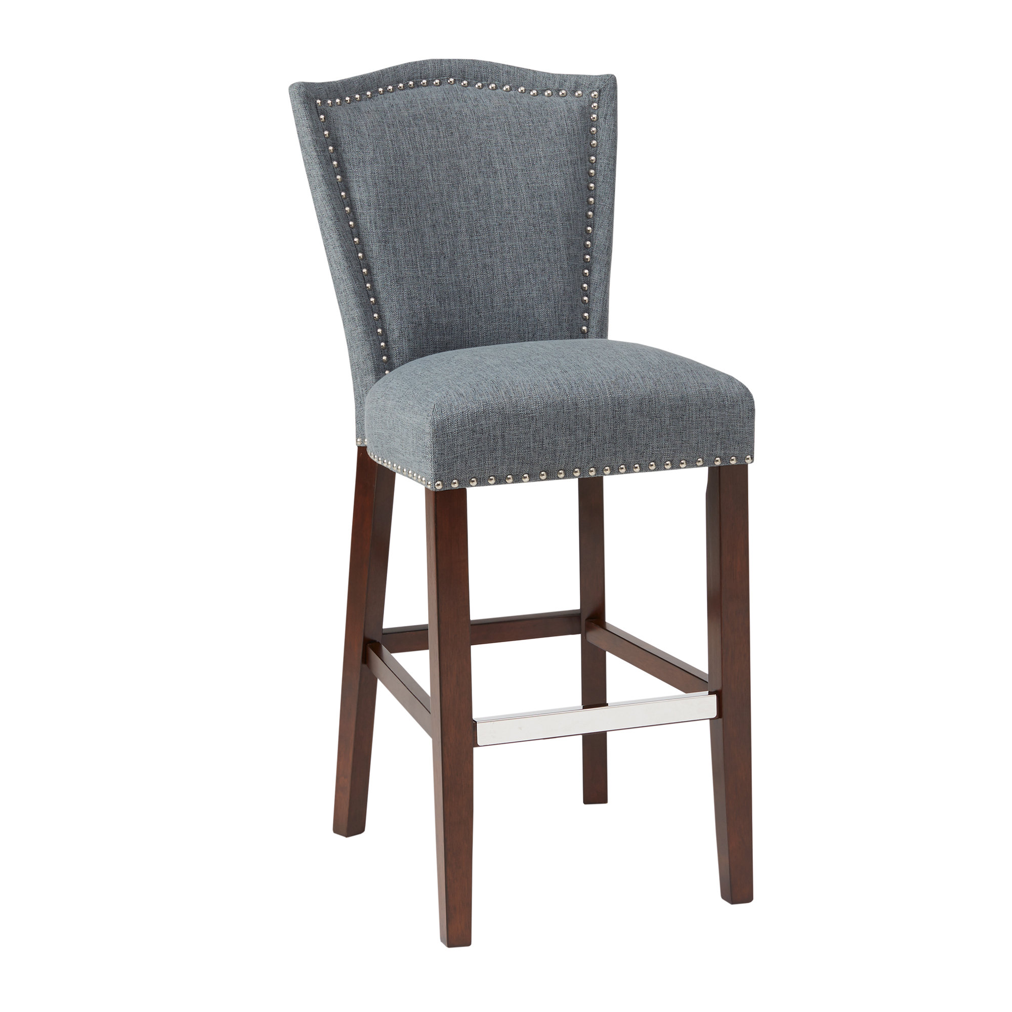 Darby Home Co Newville 30" Bar Stool & Reviews Wayfair