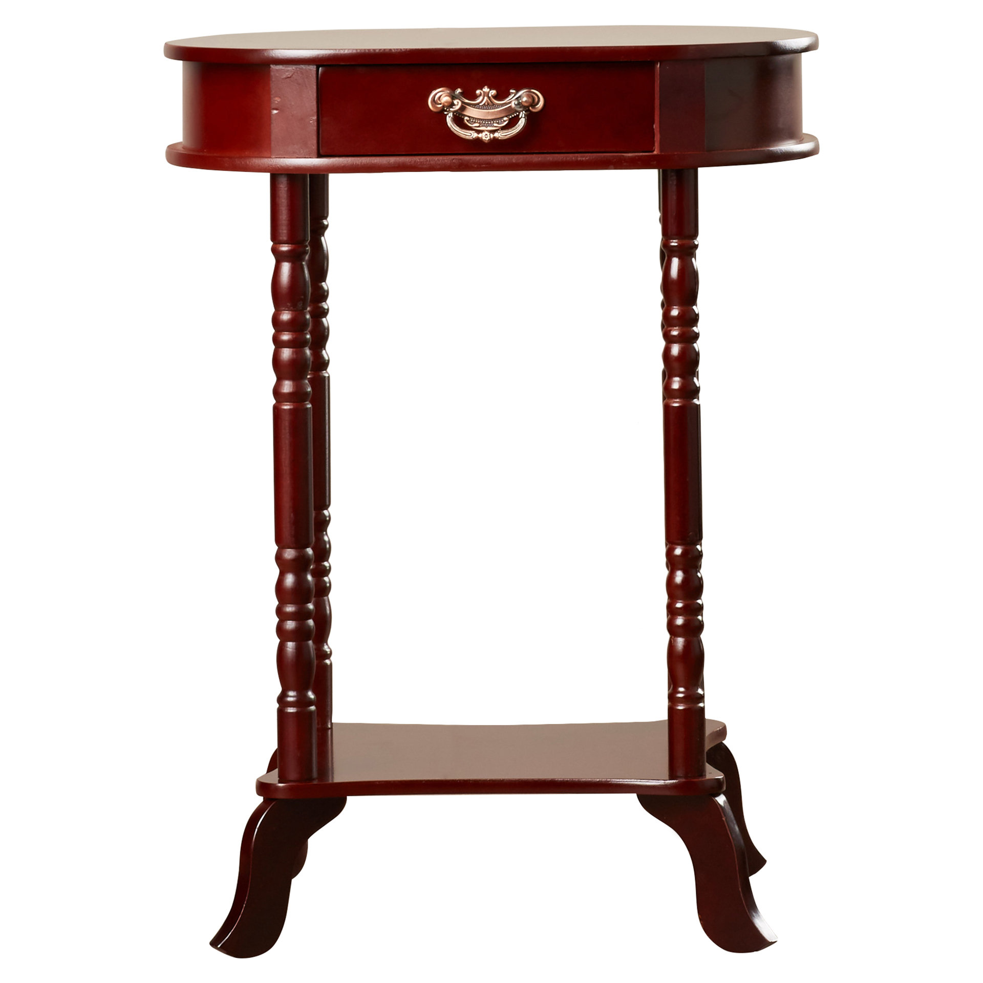 Alcott Hill Cecily Chisholm MultiTiered Telephone Table & Reviews