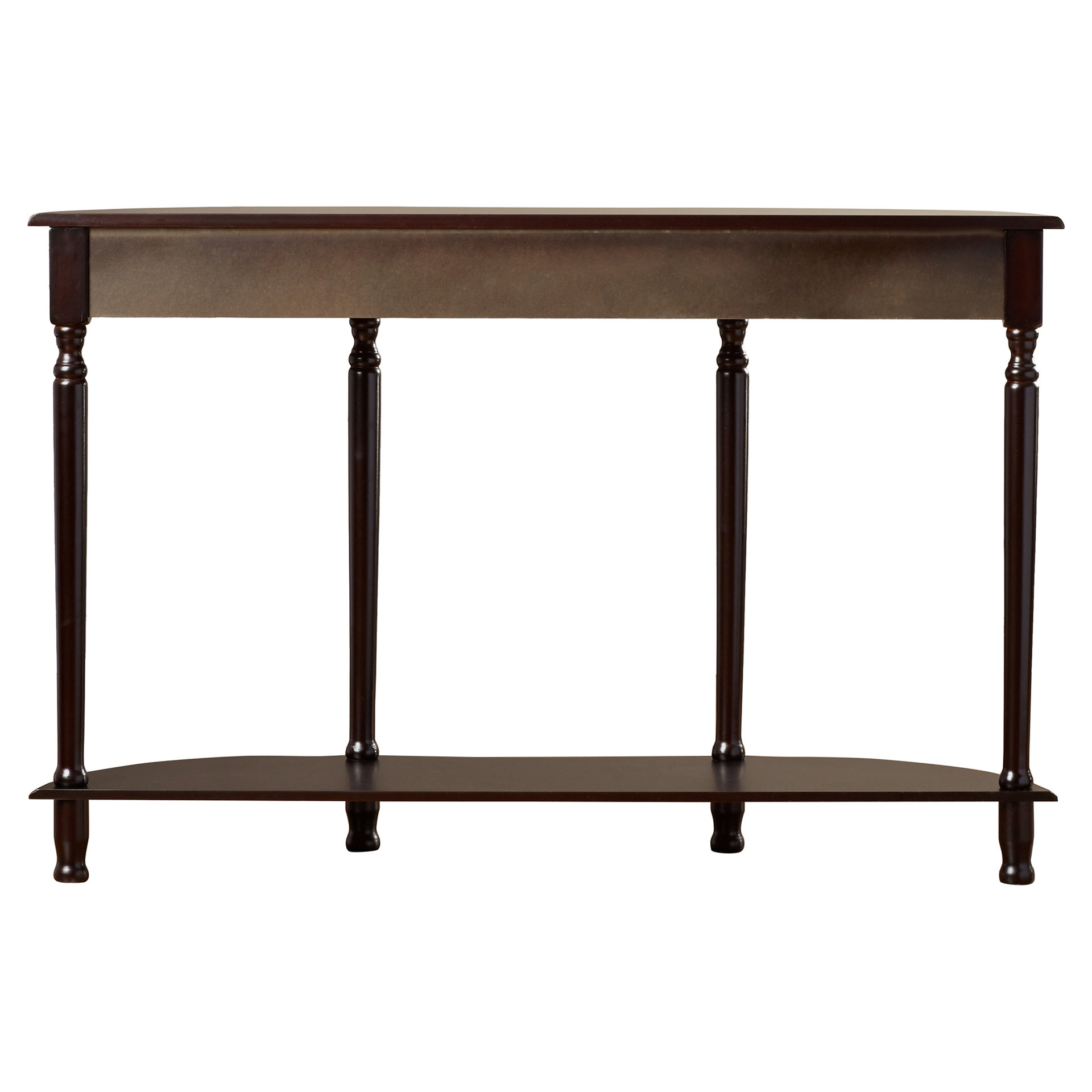Alcott Hill Abbottsmoor Console Table with Turned Legs & Reviews Wayfair