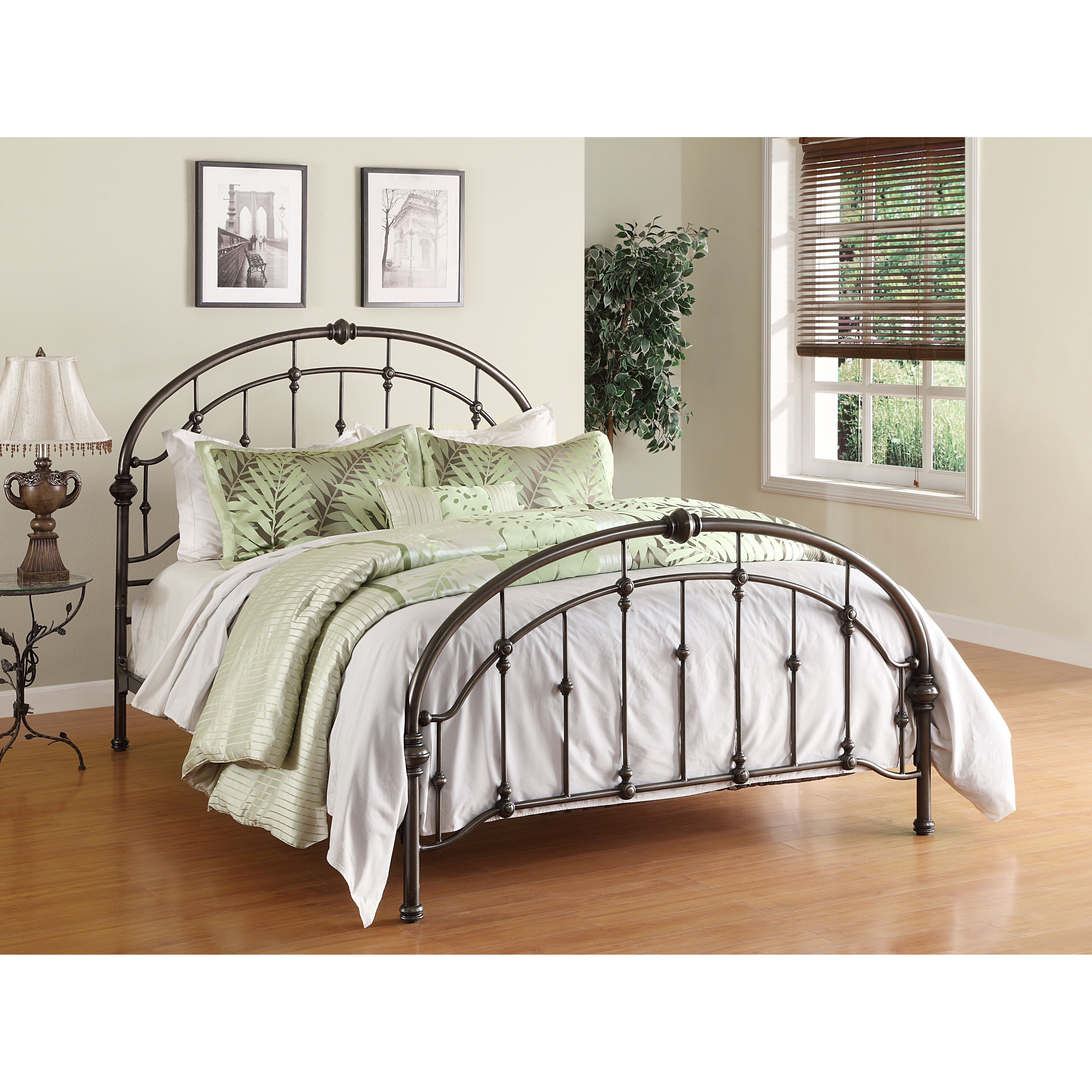 Alcott Hill Homestead Queen Panel Bed & Reviews | Wayfair