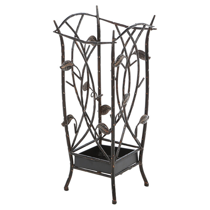 Alcott Hill Vine Umbrella Stand & Reviews Wayfair
