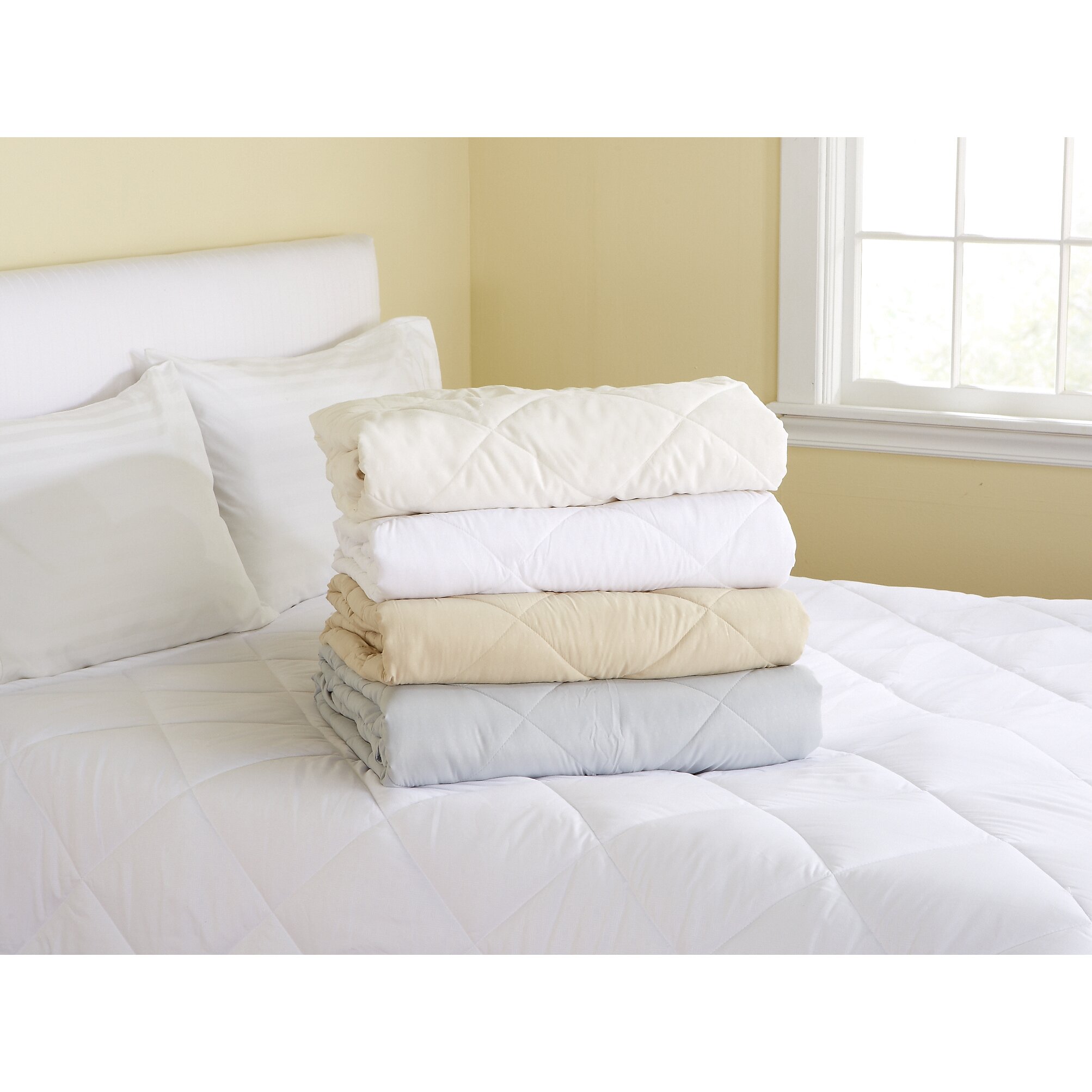 Alcott Hill Berrylawn Down Alternative Blanket & Reviews Wayfair