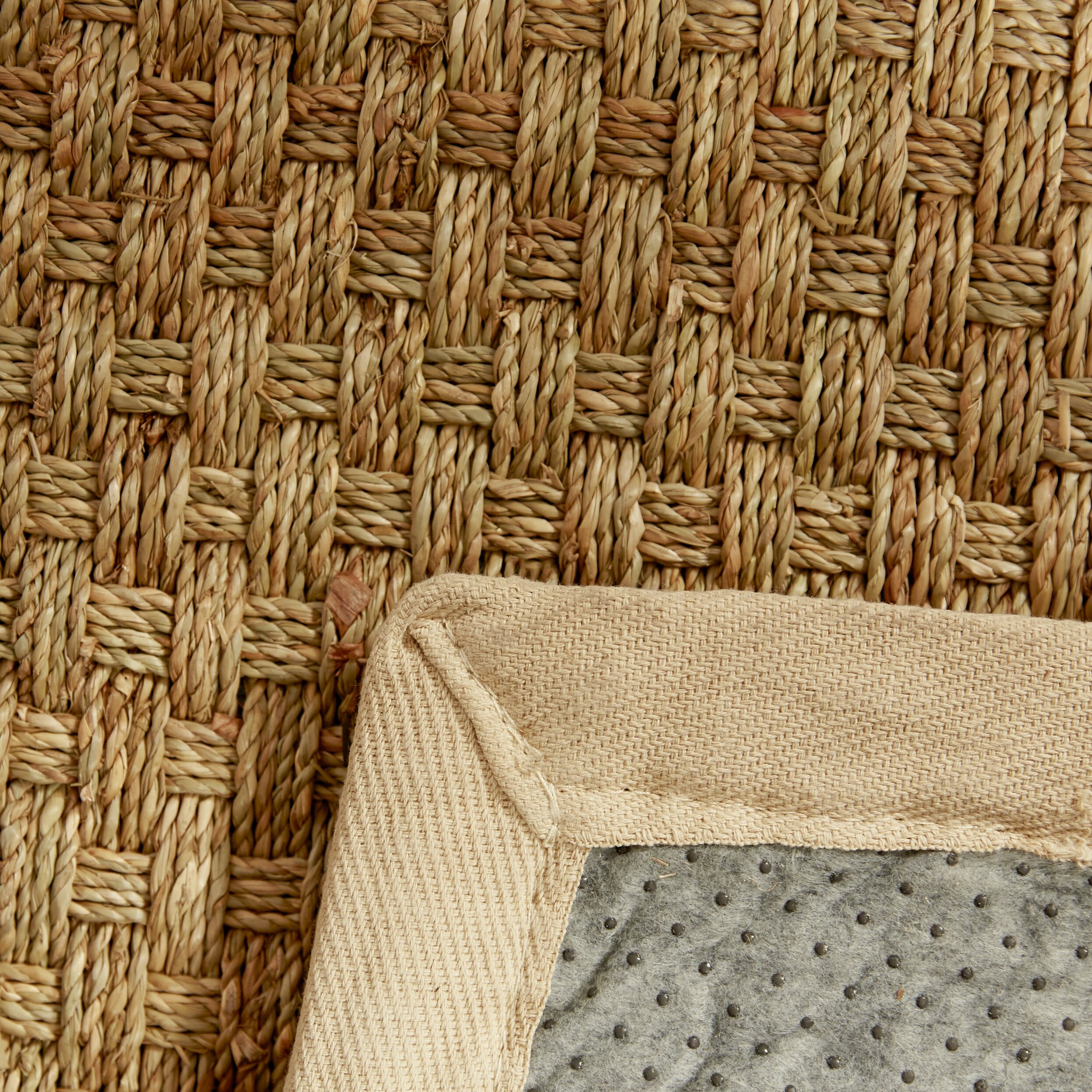 Alcott Hill Catherine Hand-Woven Natural Area Rug ...
