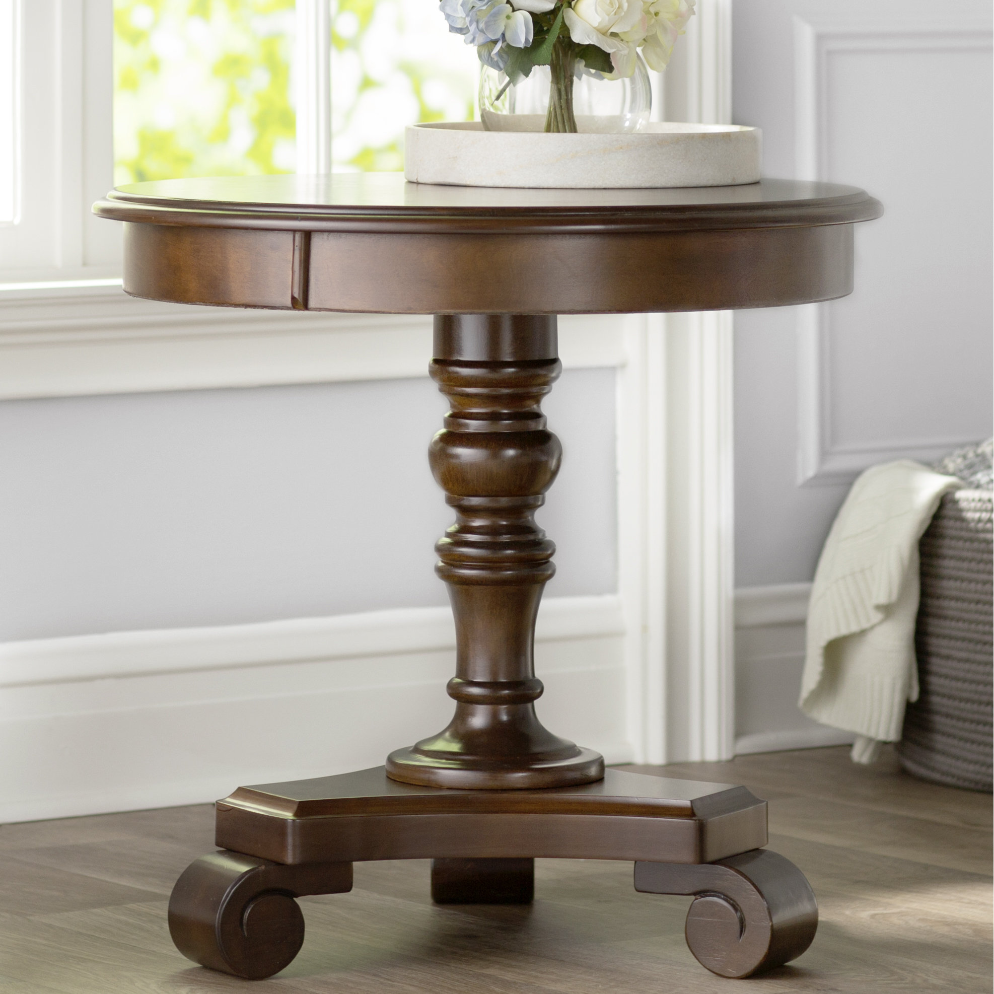 Alcott Hill Victoria End Table & Reviews Wayfair