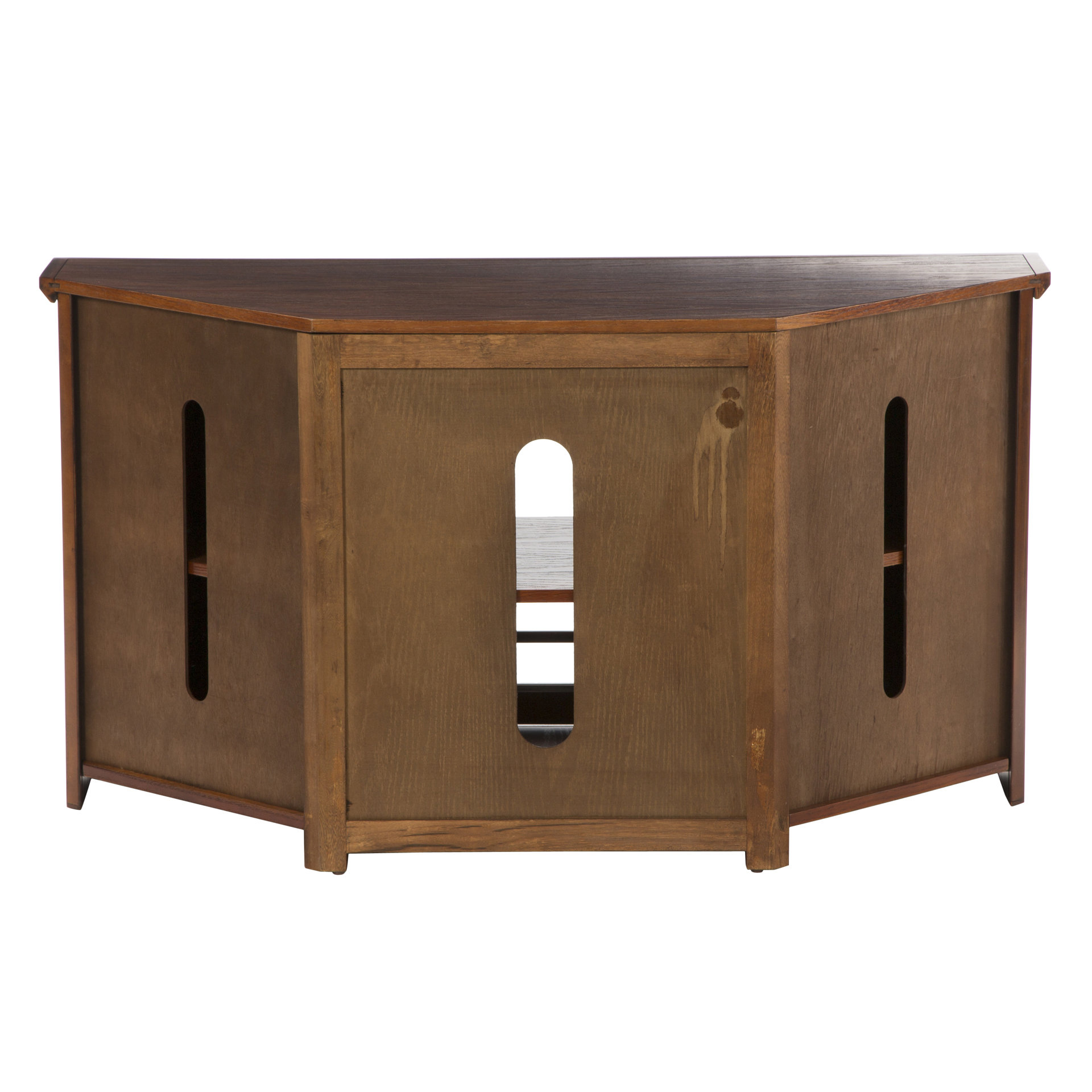 Charlton Home Stodeley Corner TV Stand & Reviews Wayfair