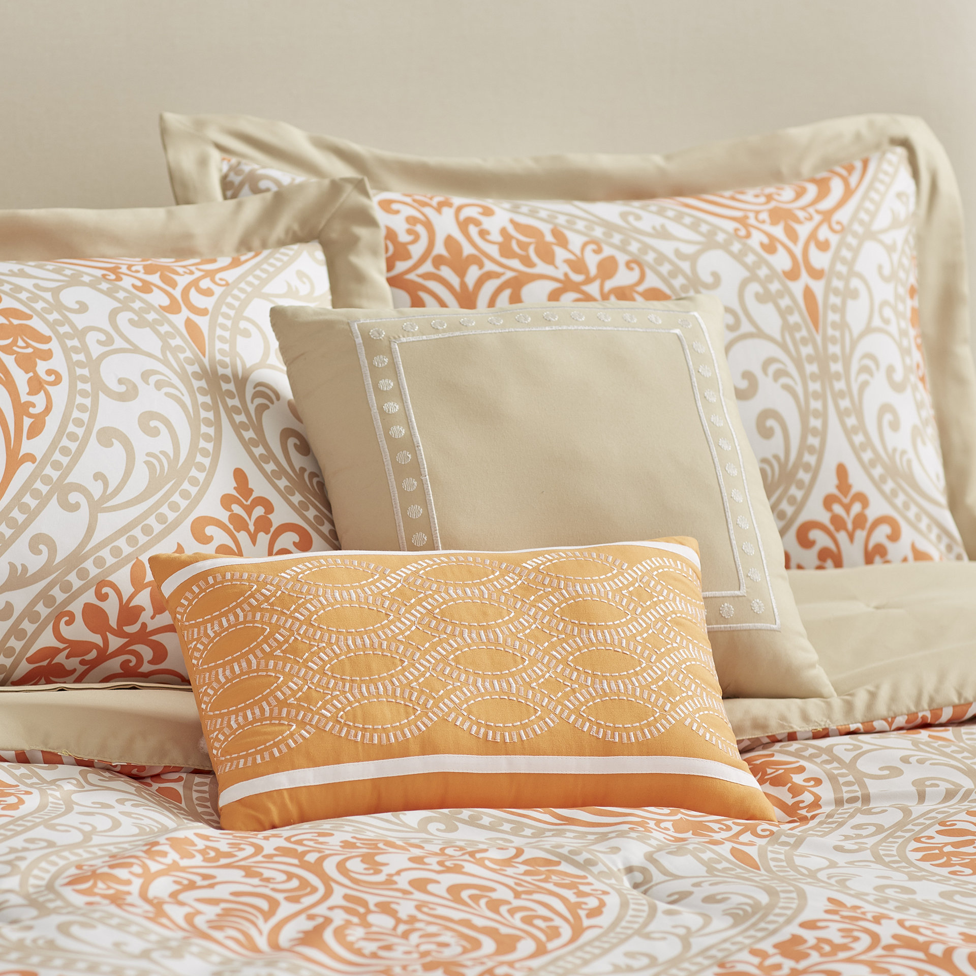 Charlton Home Oliver Comforter Set & Reviews Wayfair