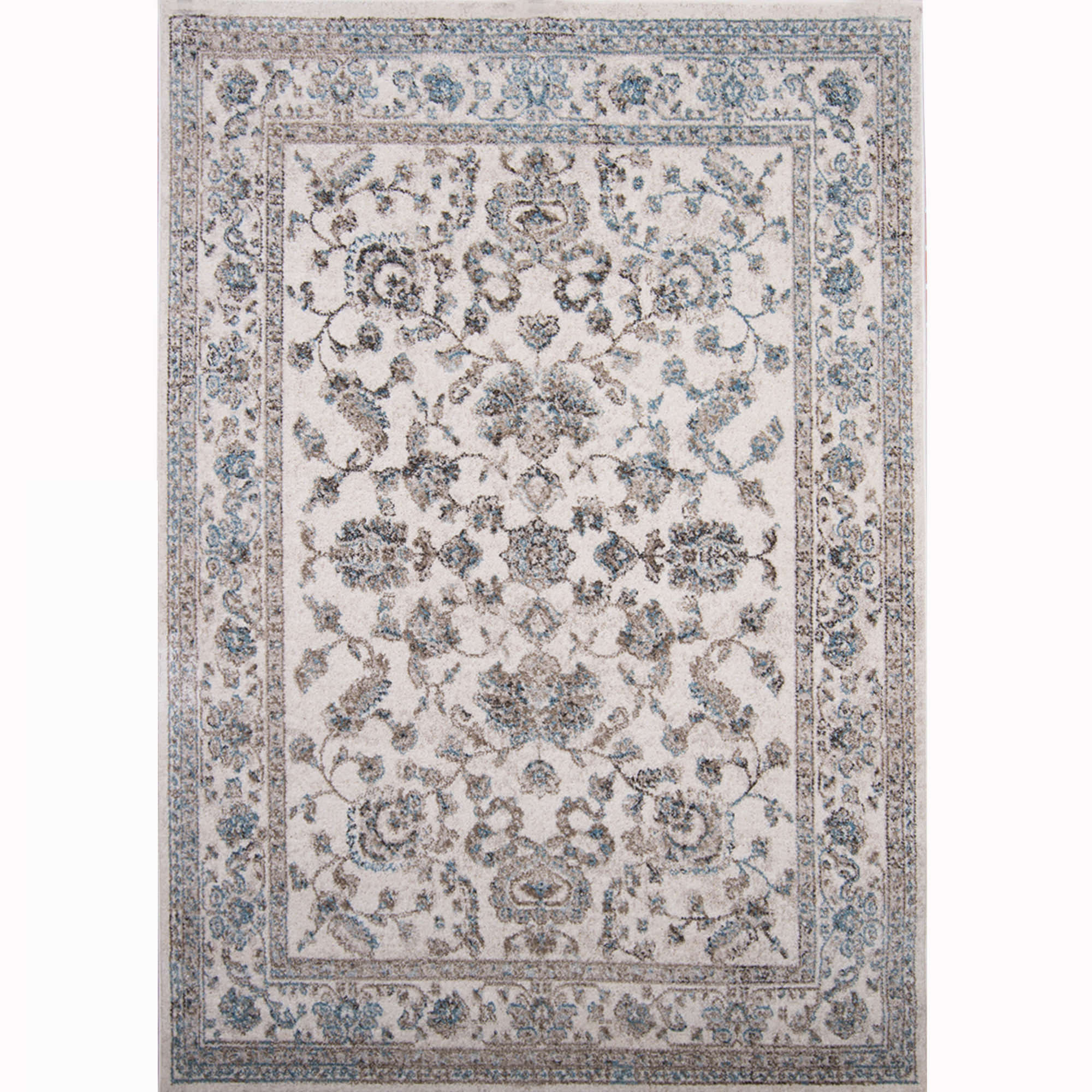 Charlton Home Gloria Ivory Area Rug & Reviews Wayfair