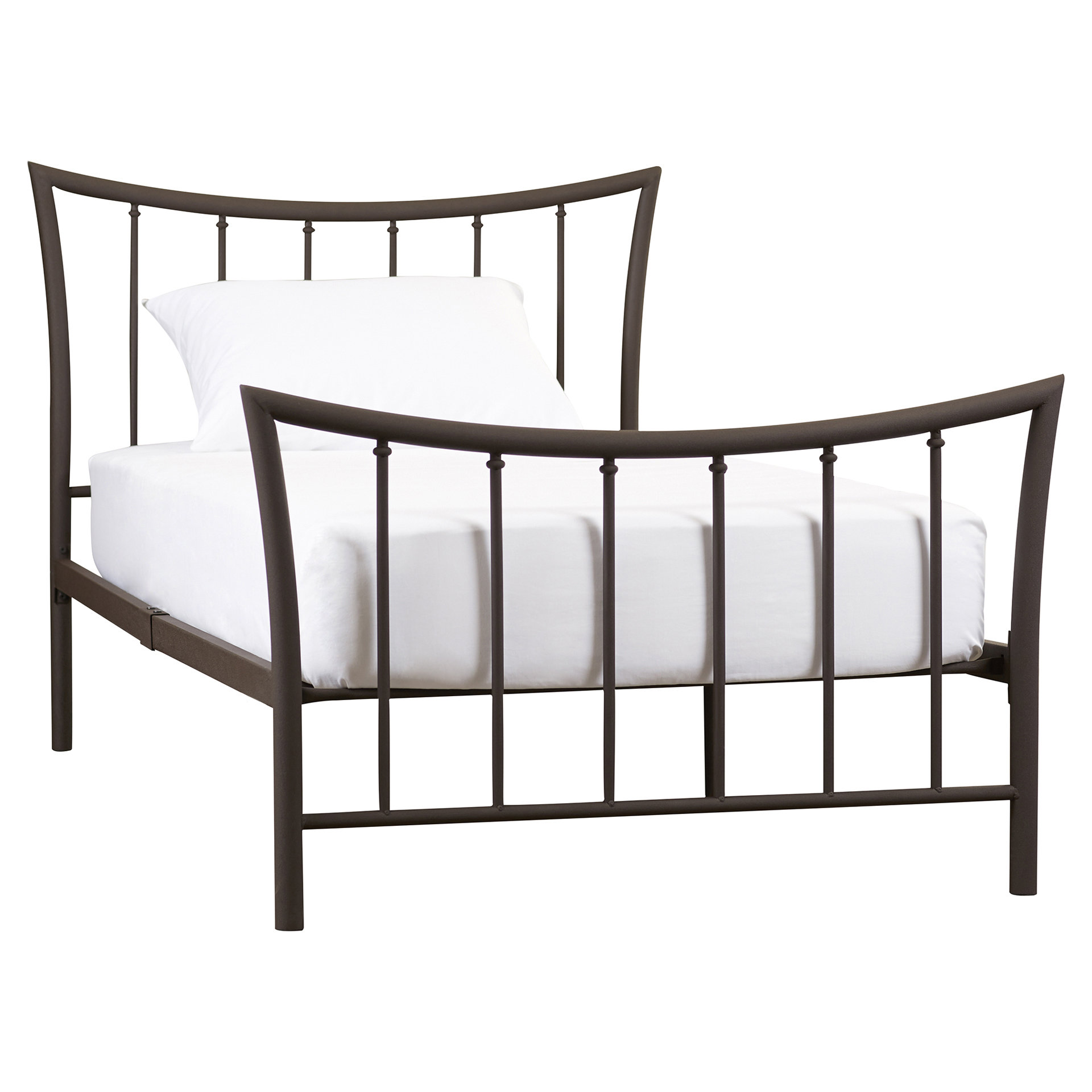 Varick Gallery Hughes Platform Bed & Reviews | Wayfair.ca