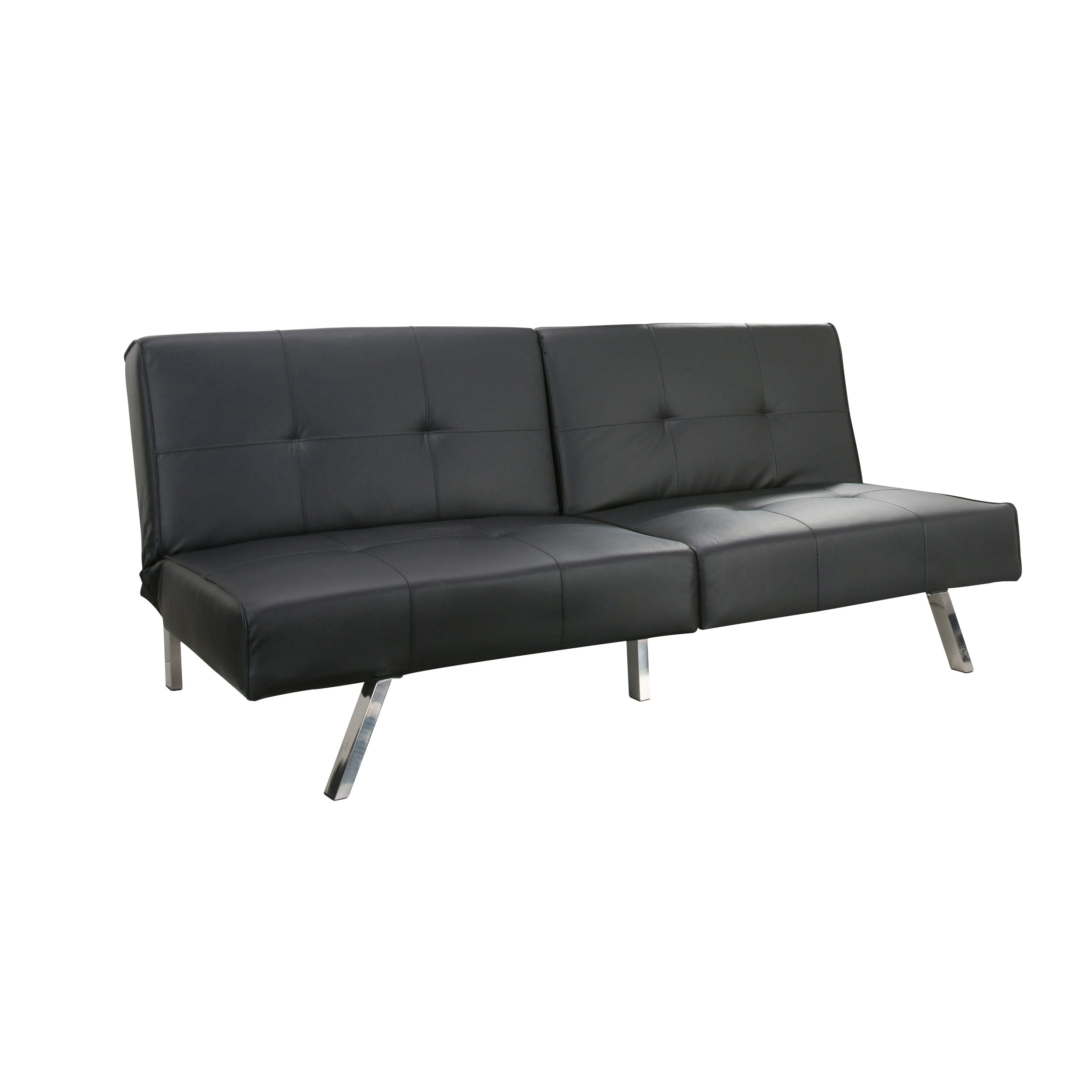 Varick Gallery Rosehill Convertible Futon Sofa Bed VKGL3714 