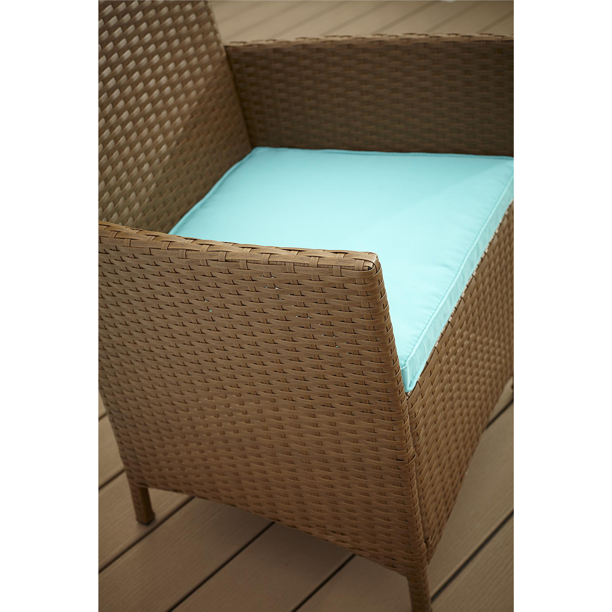 Varick Gallery Jamaica 4 Piece Seating Group with Cushions & Reviews Wayfair.ca