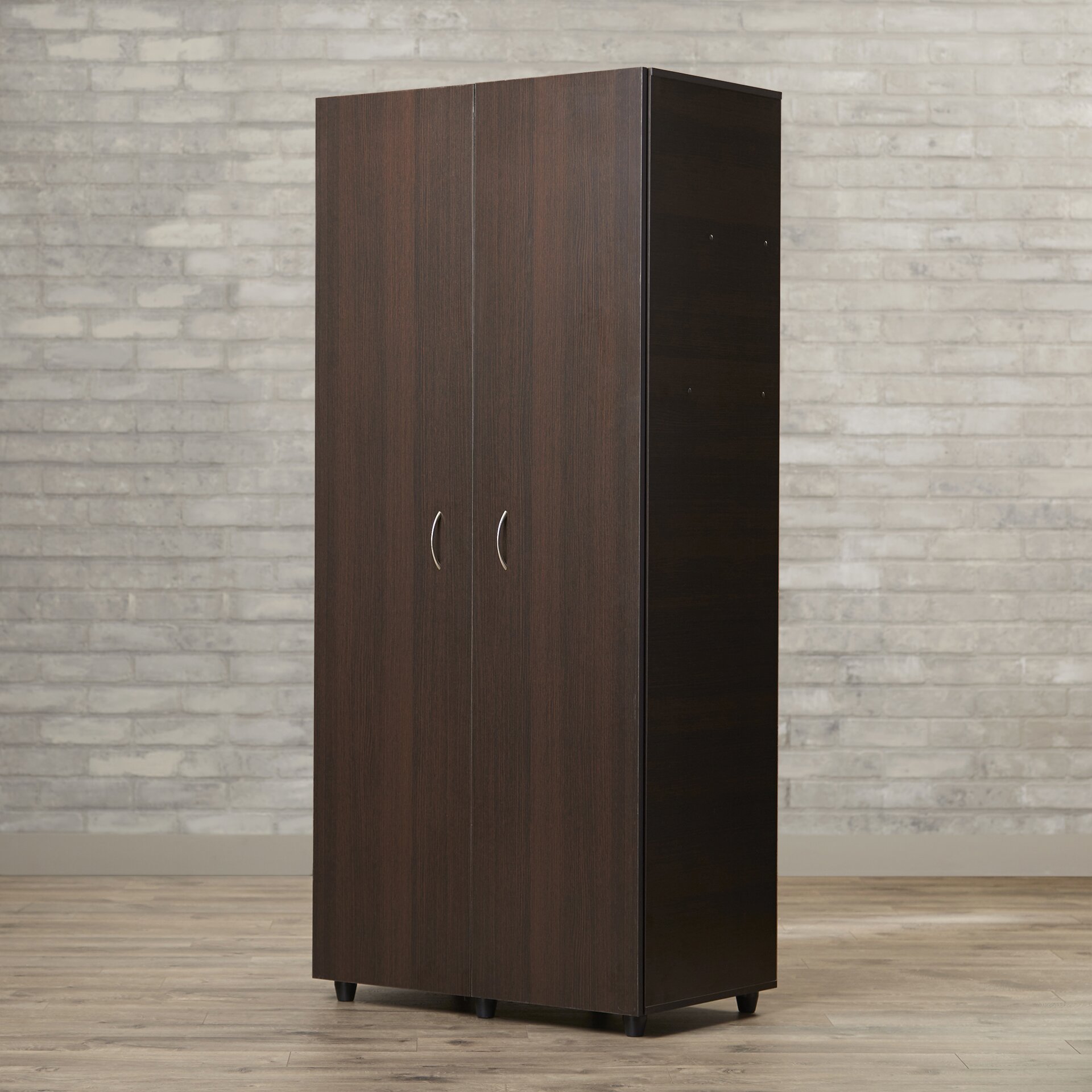 Brayden Studio  Walton Armoire  Reviews Wayfair