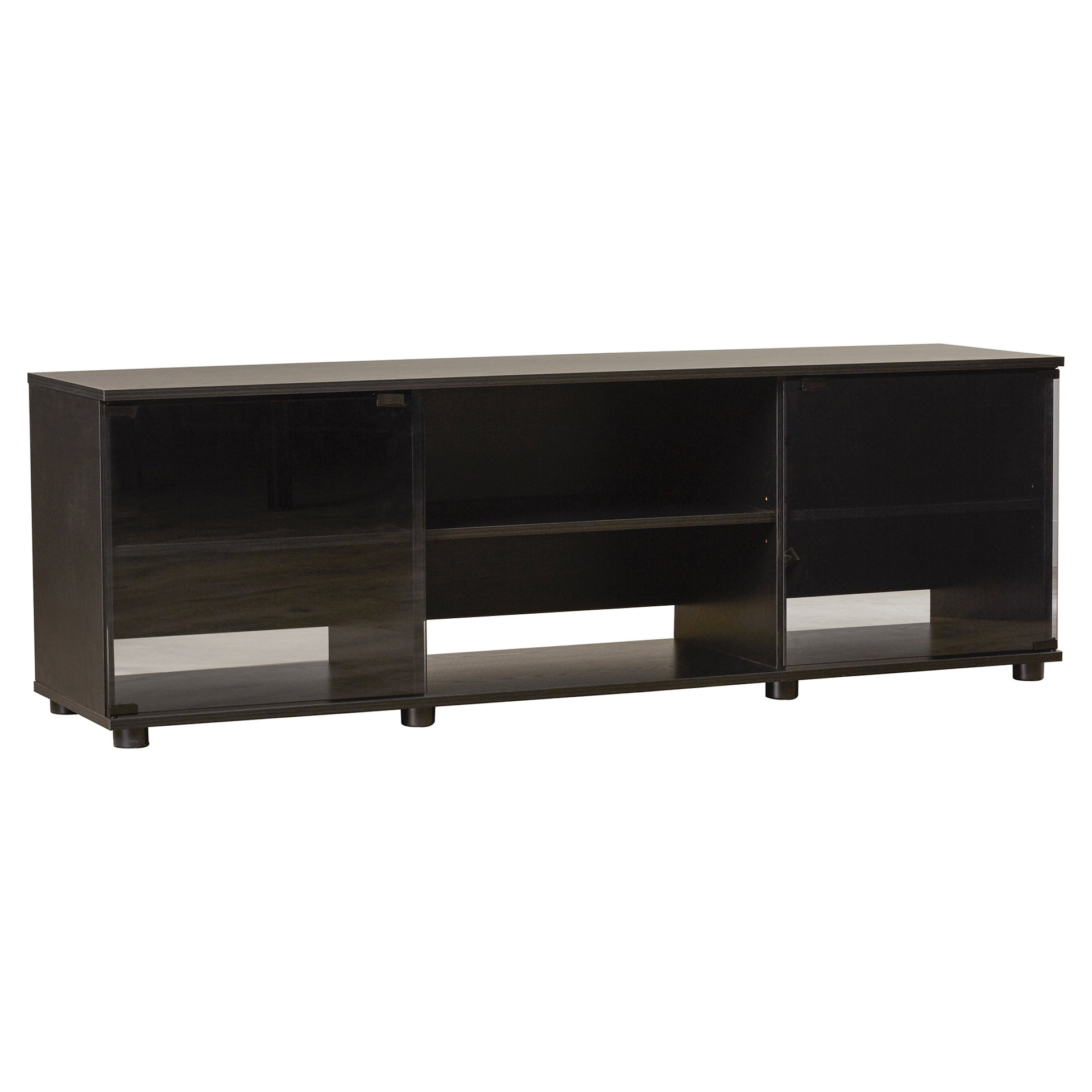 Brayden Studio Bush TV Stand & Reviews Wayfair