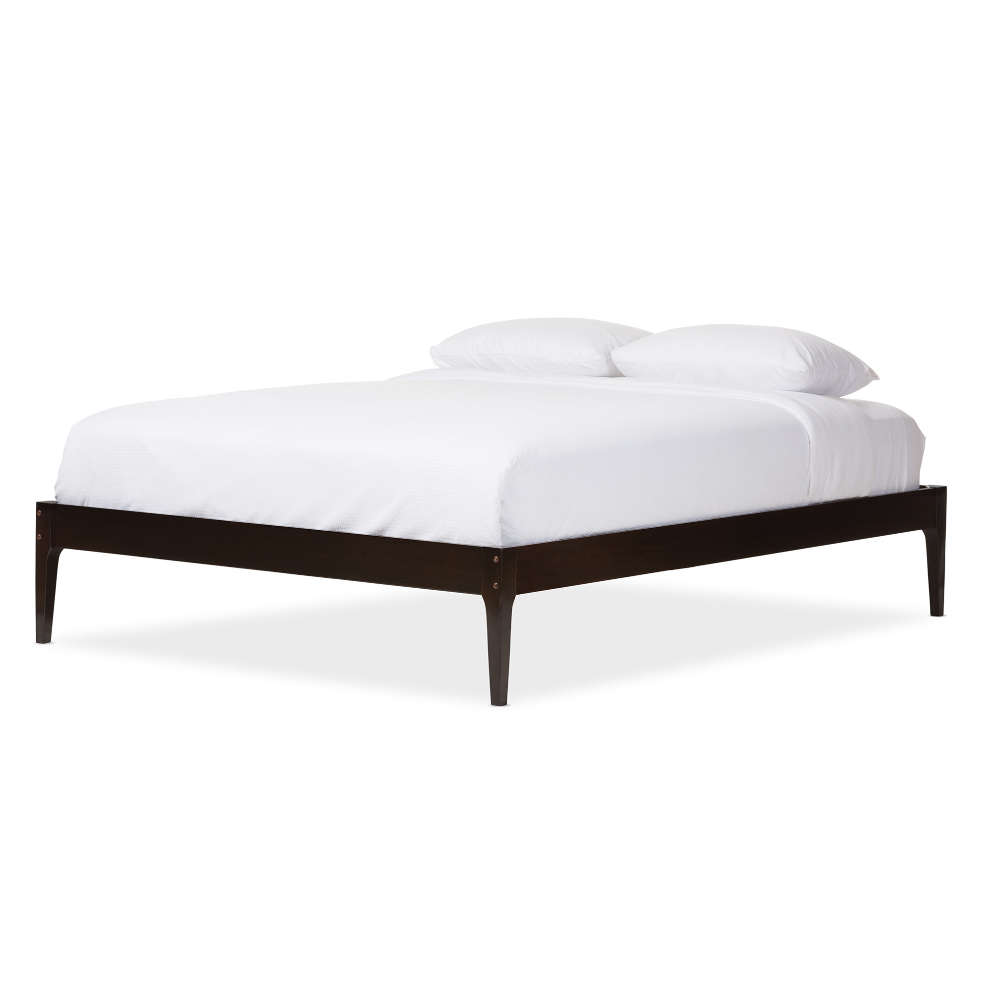 Brayden Studio Smoak Platform Bed & Reviews Wayfair